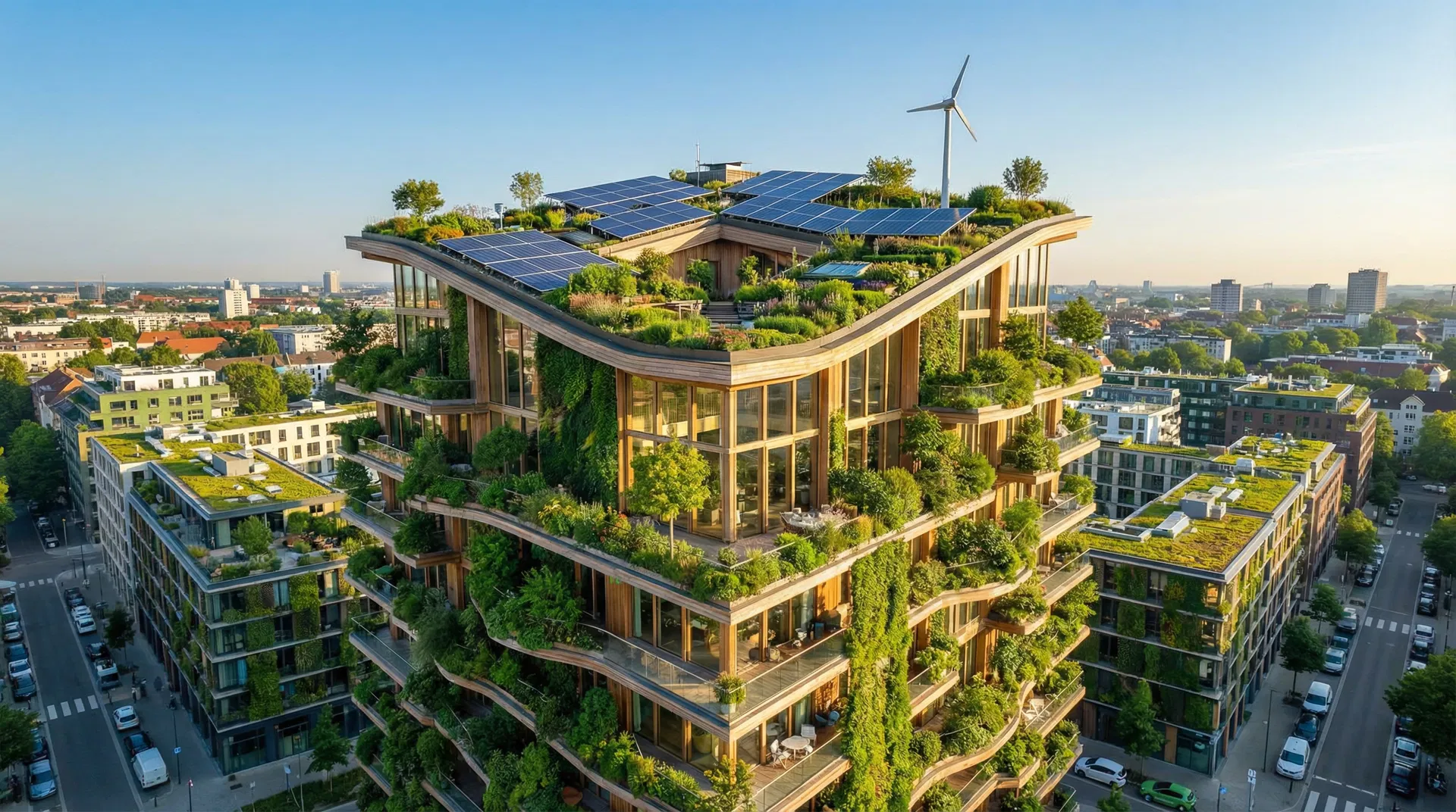 Ndërtimi i Qëndrueshëm në Shqipëri: Si po Ndryshon e Ardhmja e Banesave