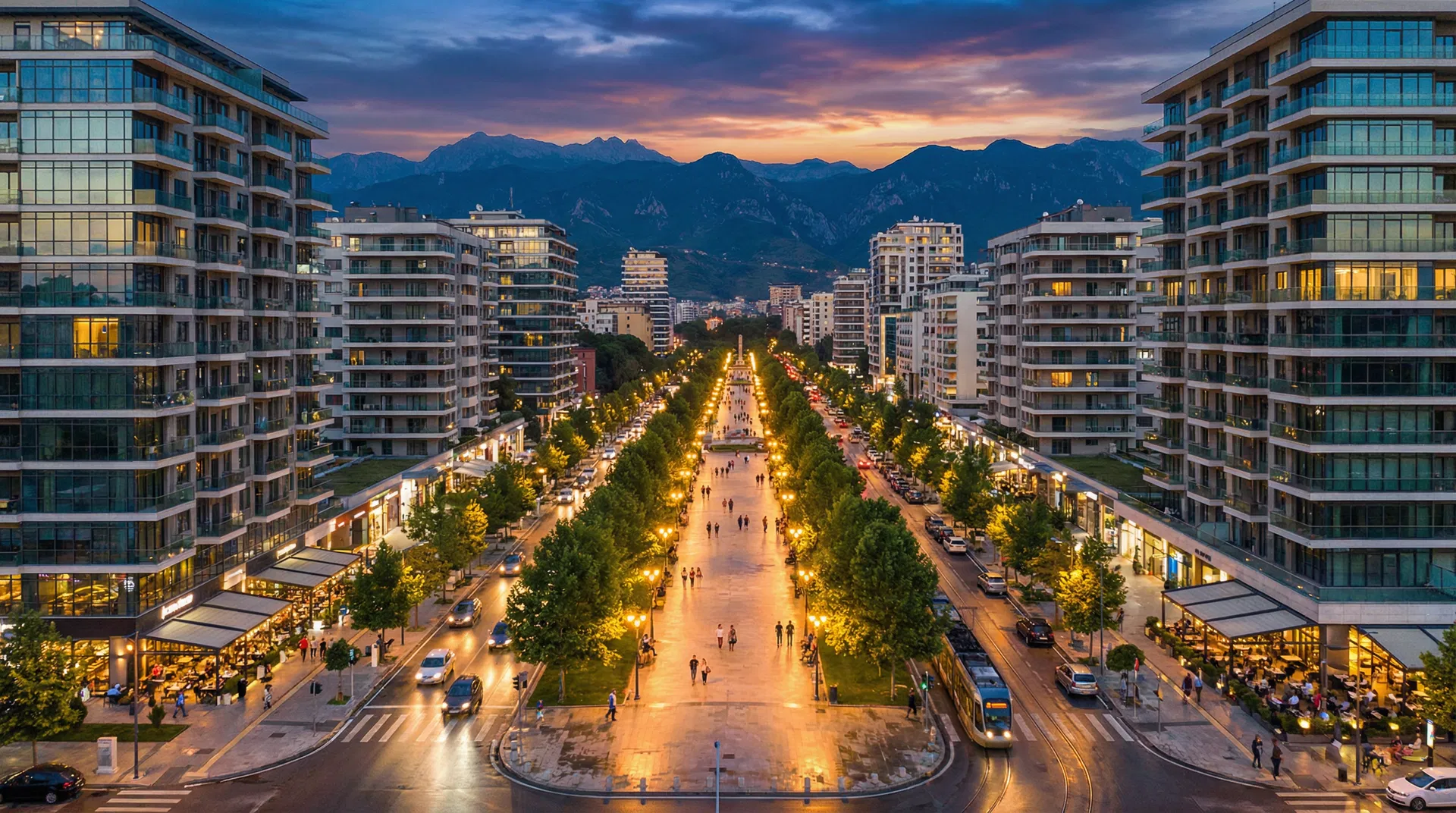 Altura Trade Center: Projekti që po Ridefinon Jetesën Urbane në Tiranë