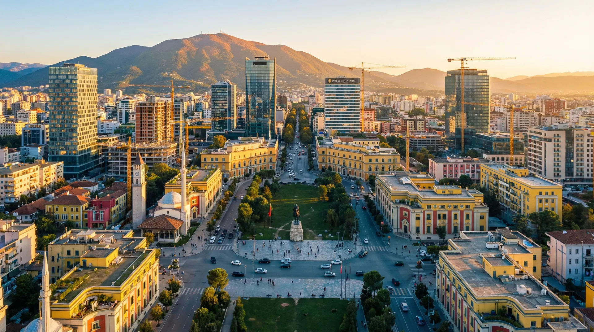 Tirana: Albania's Rising Capital and the Next Great European Investment Story