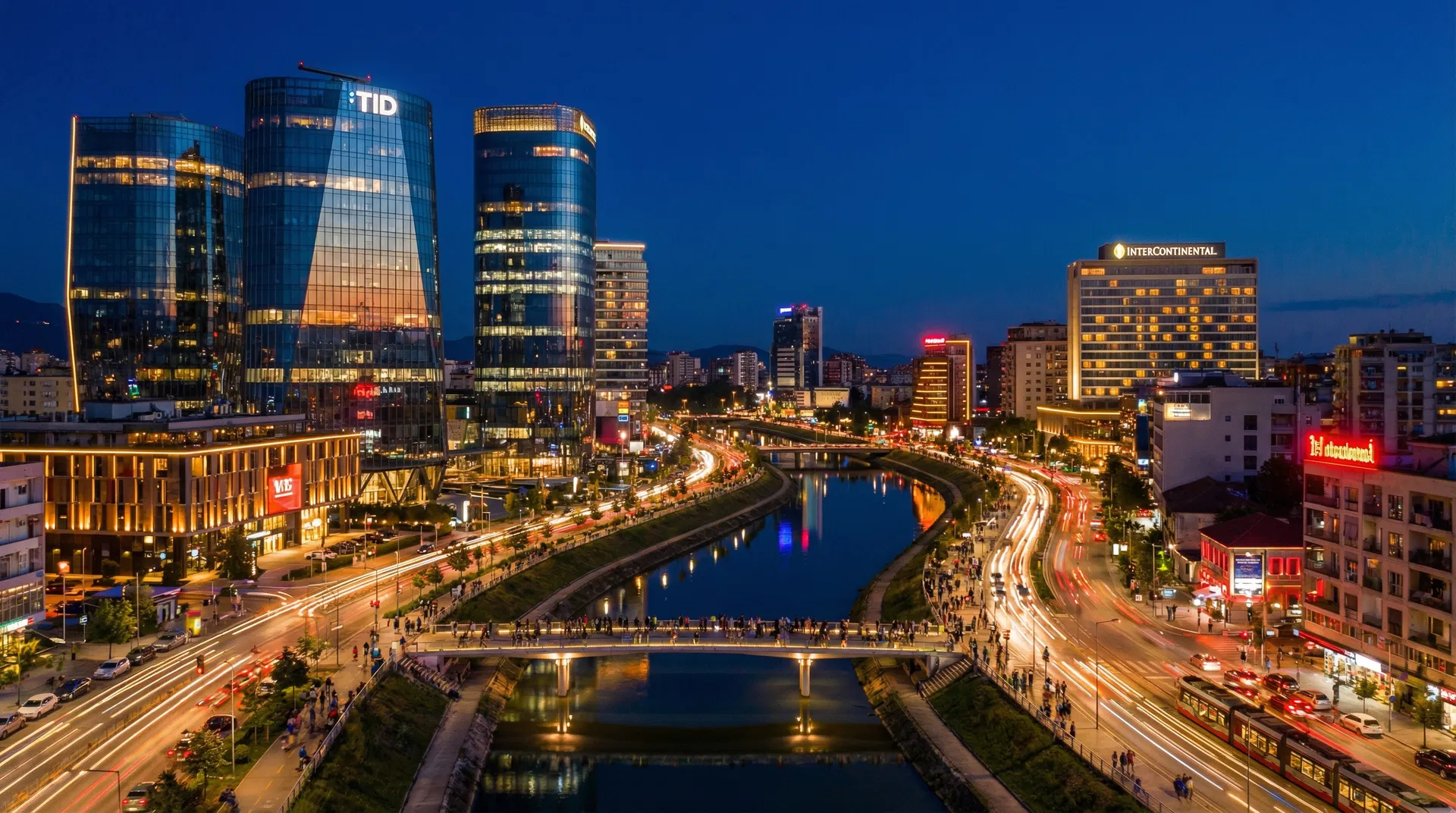 Tirana: Albania's Rising Capital and the Next Great European Investment Story