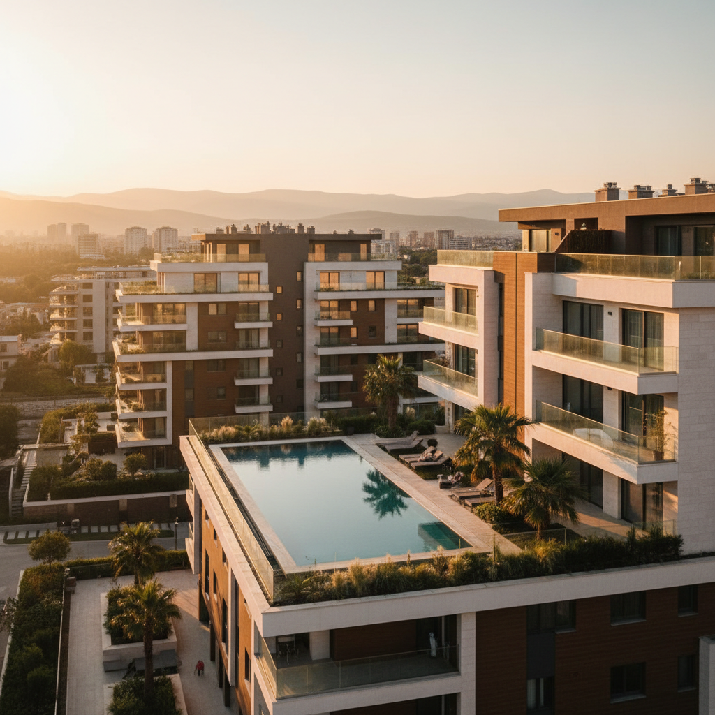 Investimet e Huaja: Pse Tregu Imobiliar Shqiptar Po Tërheq Vëmendjen Globale