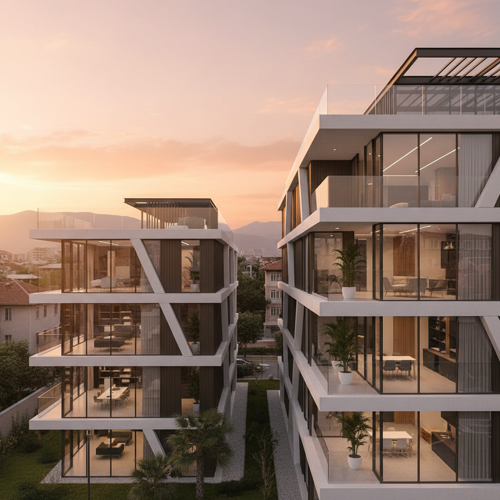 Pse Hapësirat Komerciale në Tiranë Janë Një Investim i Mençur?