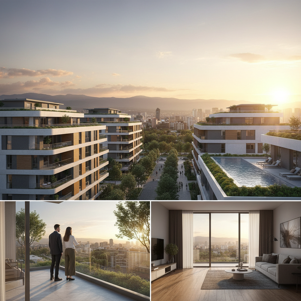 Smart Investment: The Benefits of Buying Off-Plan Apartments in Albania