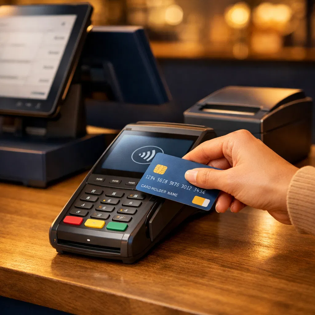 Credit Card Processing