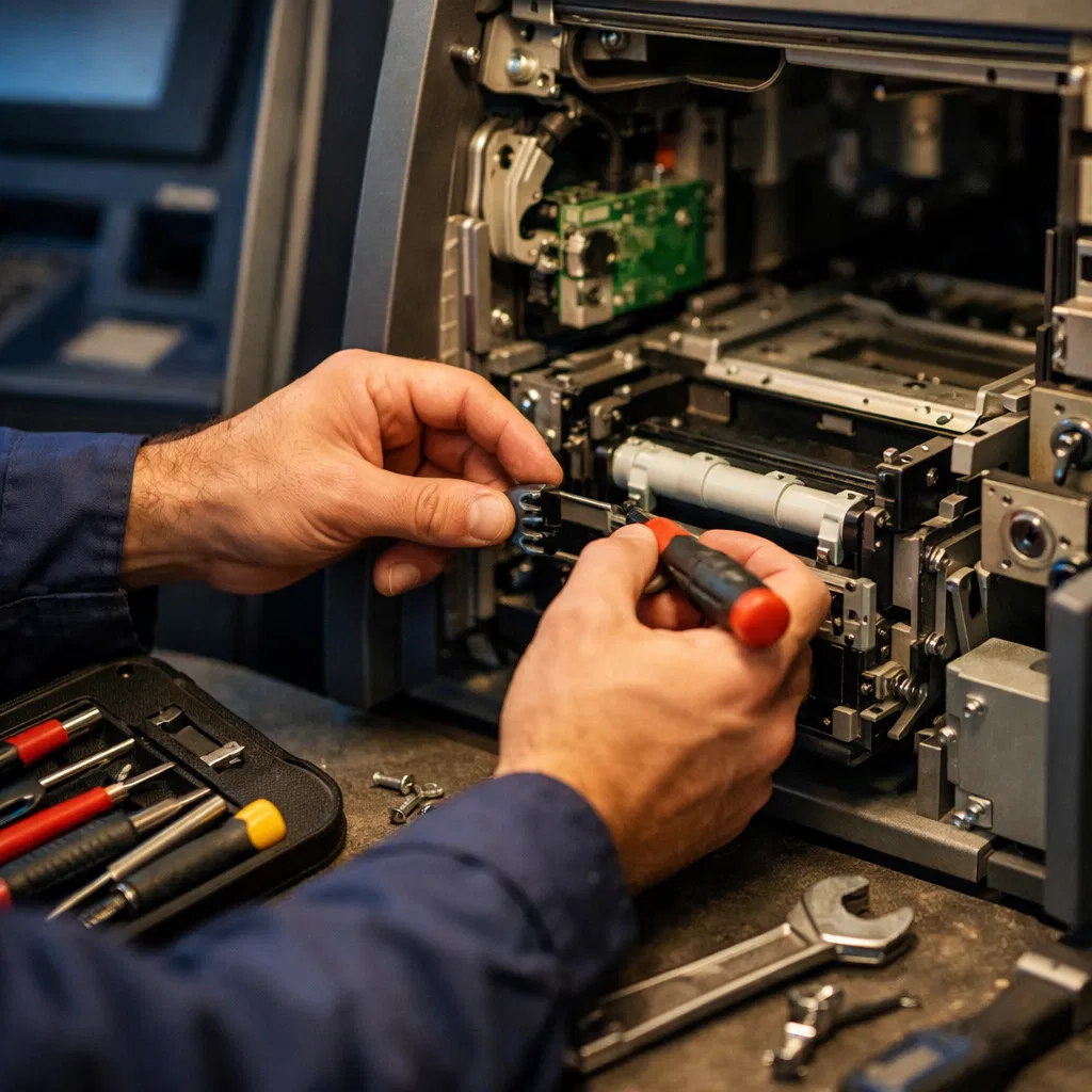 ATM Repairs