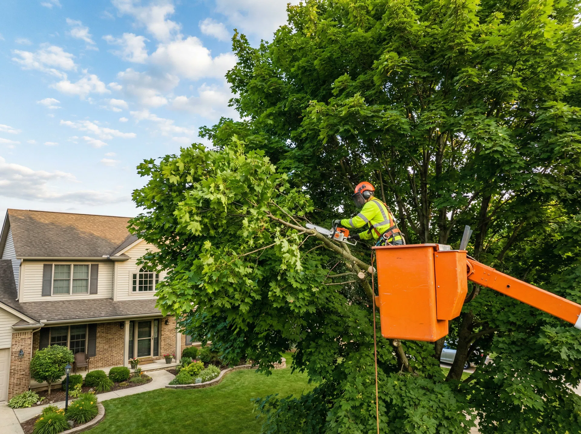 Tree Trimming