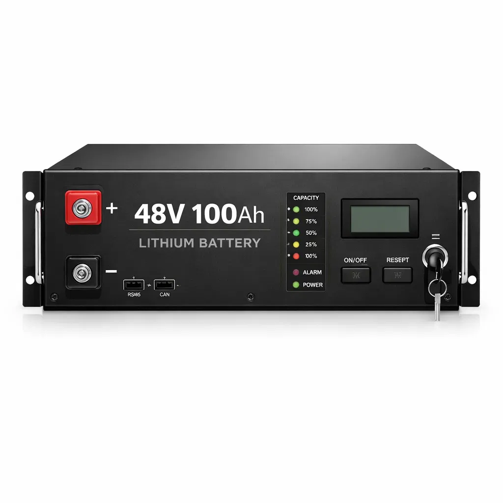 EG4 LifePo4 Battery 5.12kWh