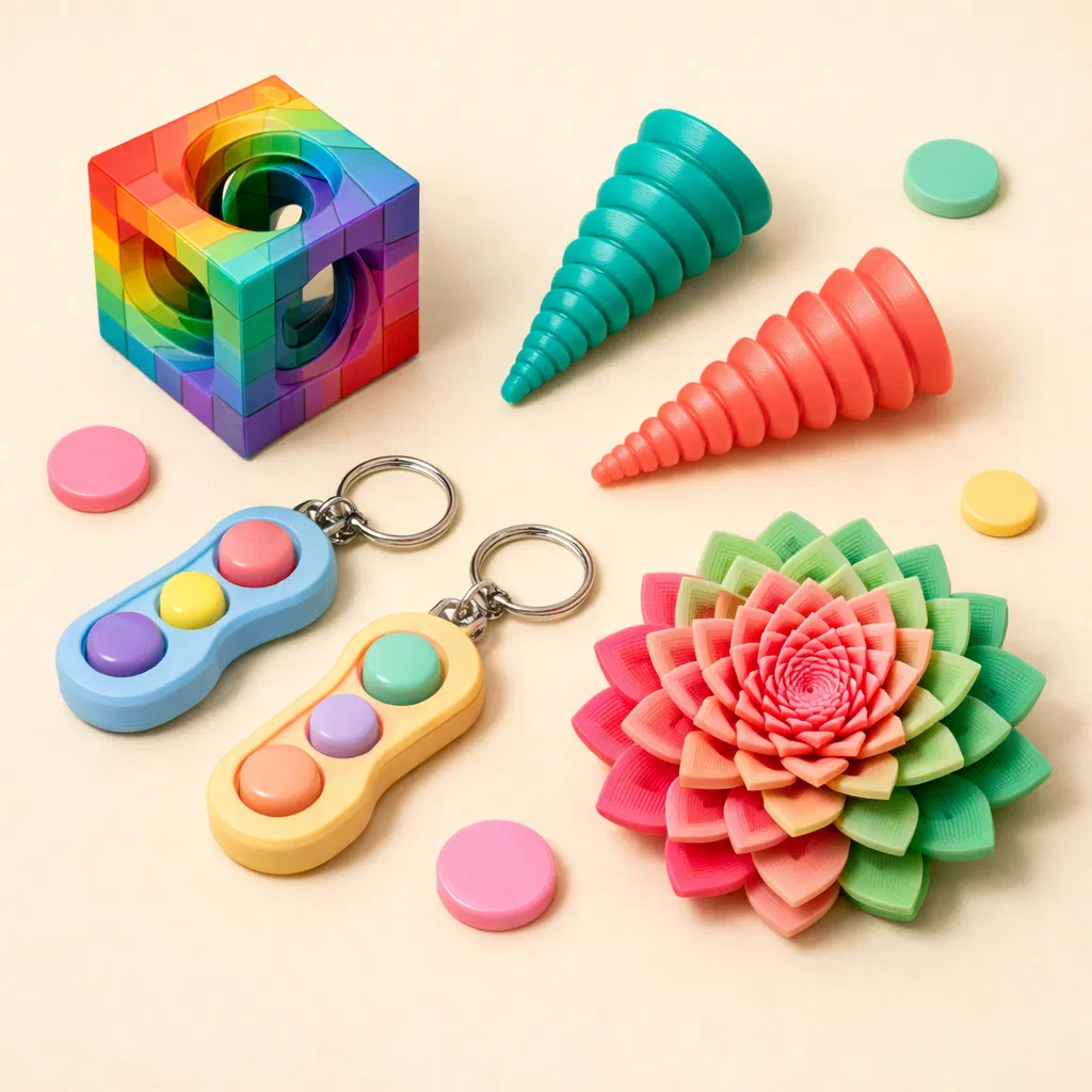 Fidgets & Passthroughs