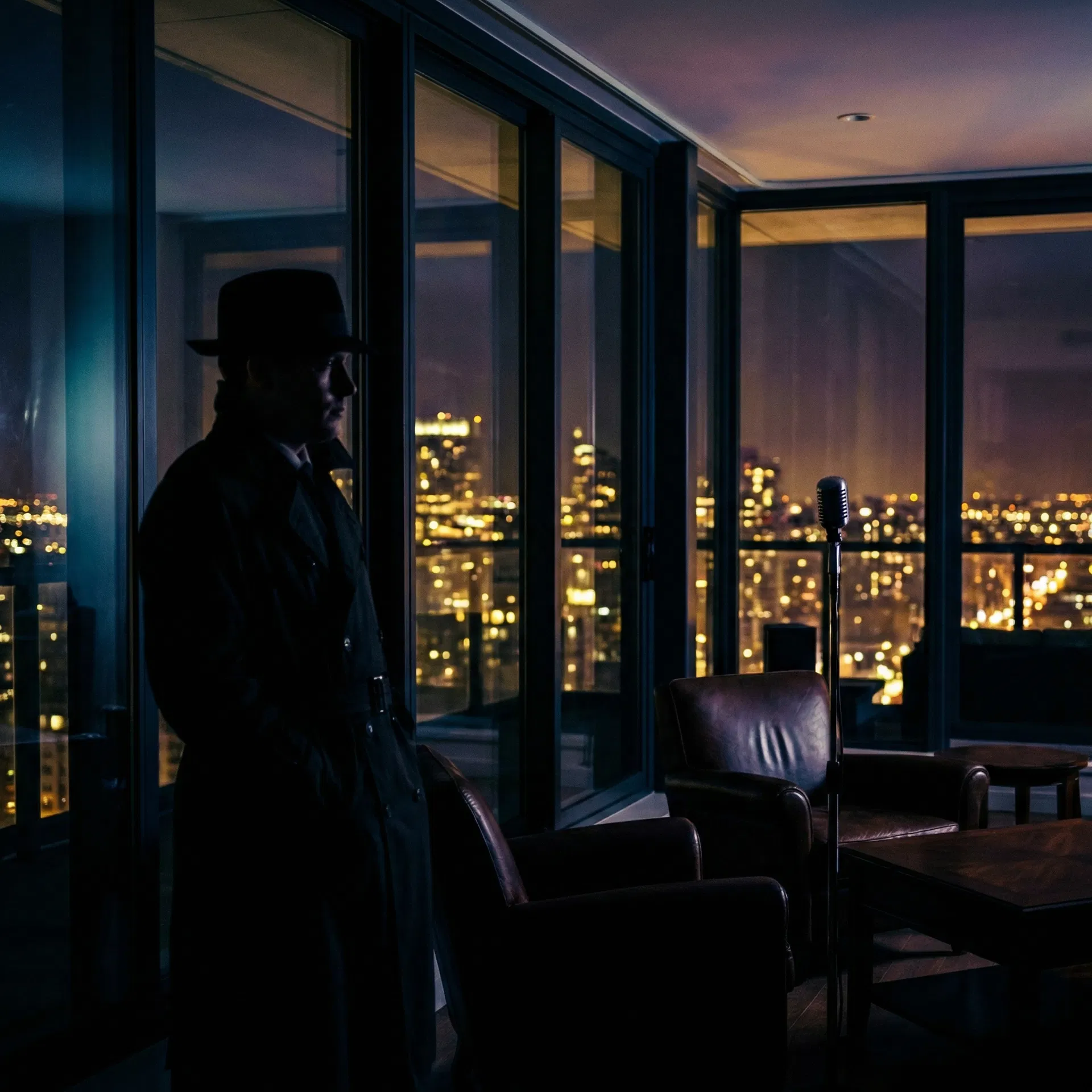 Whispers in the Penthouse: A Maid's Secret