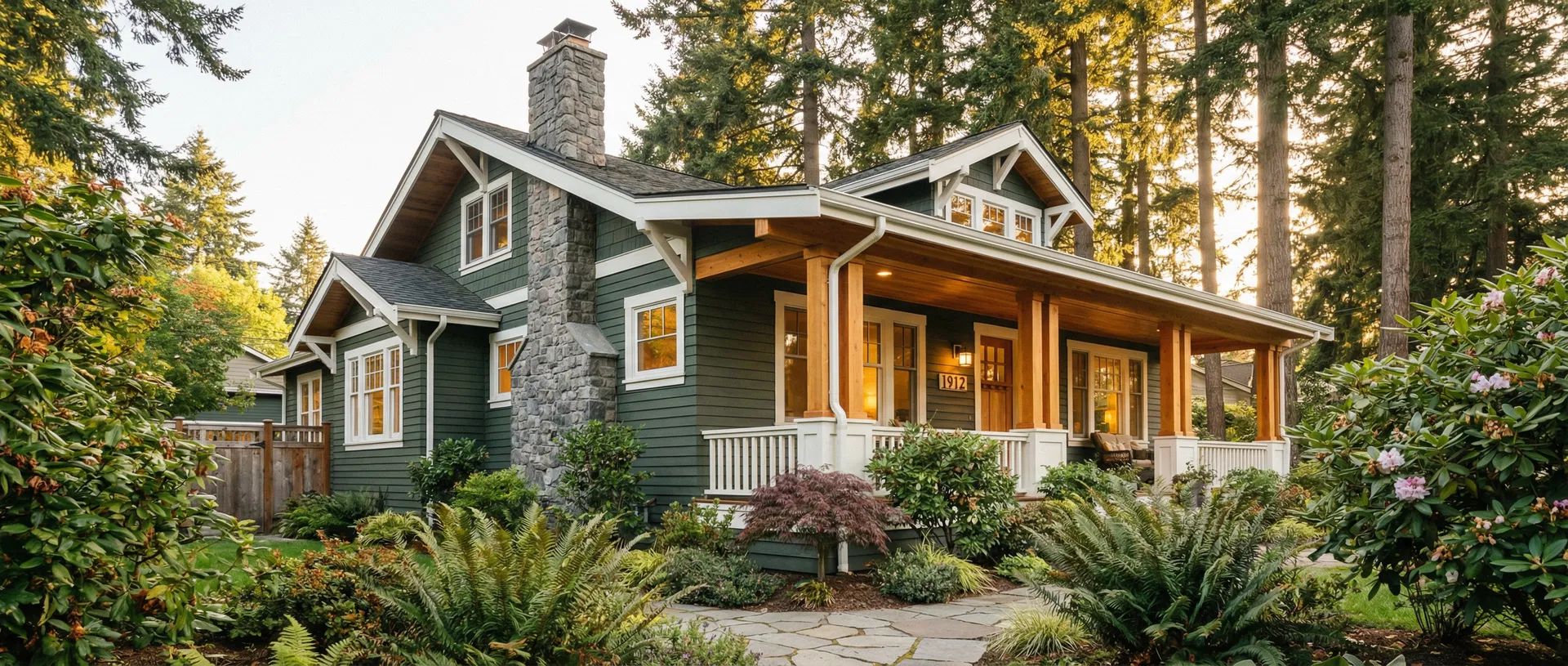 Beautiful Seattle area home