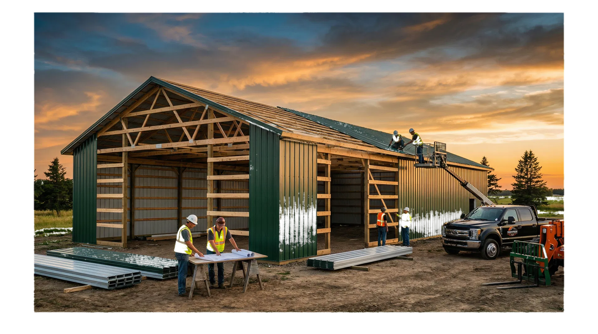 Brad Peterson Construction project detail