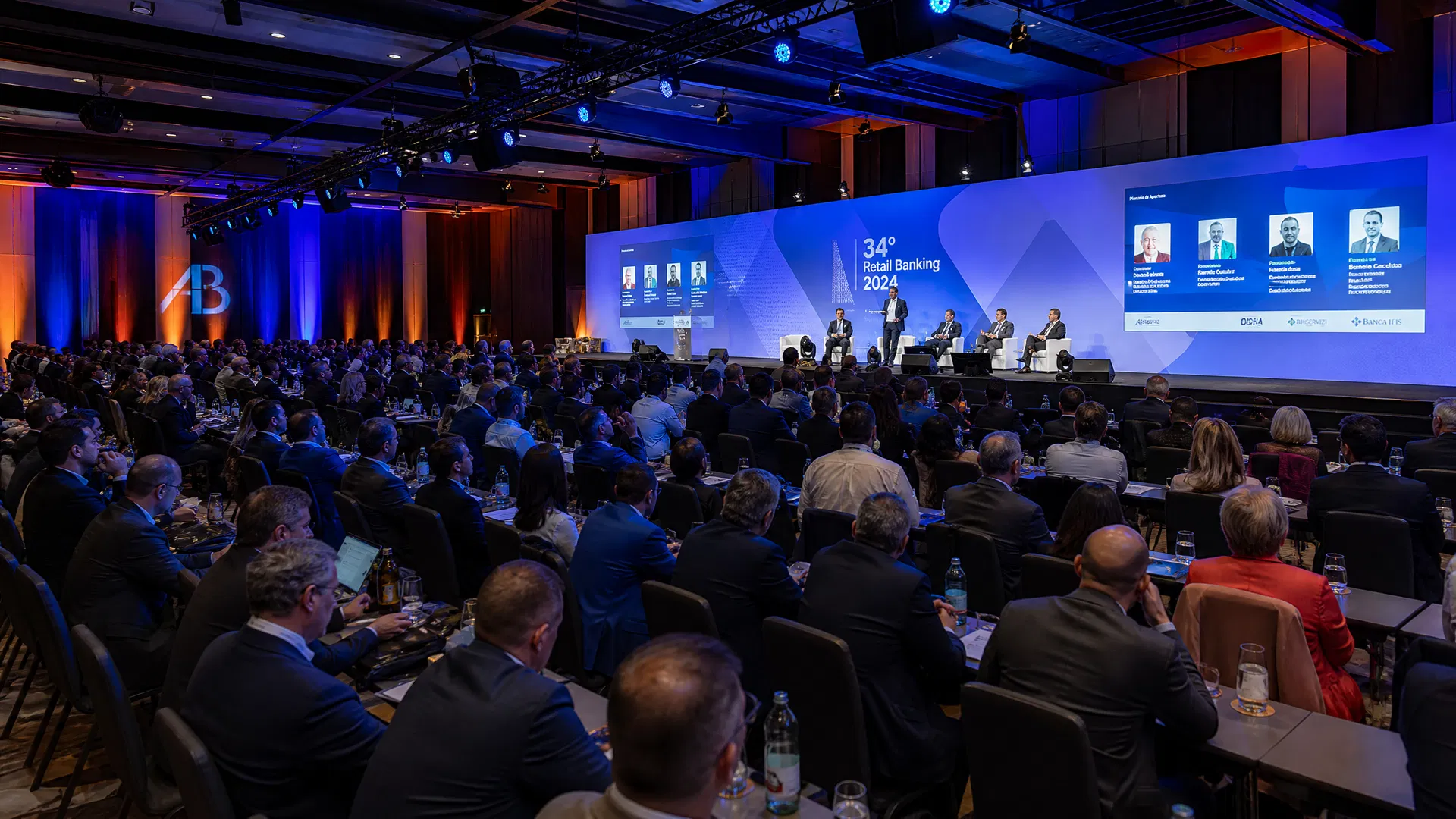 Congressos e Conferências