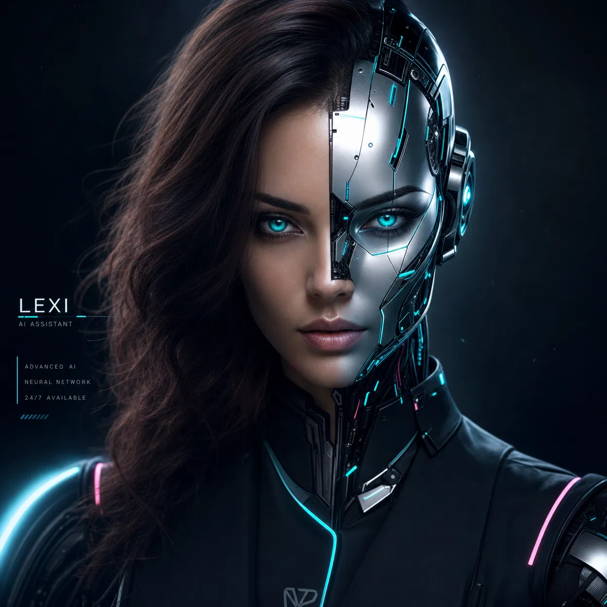 Lexi - AI Assistant