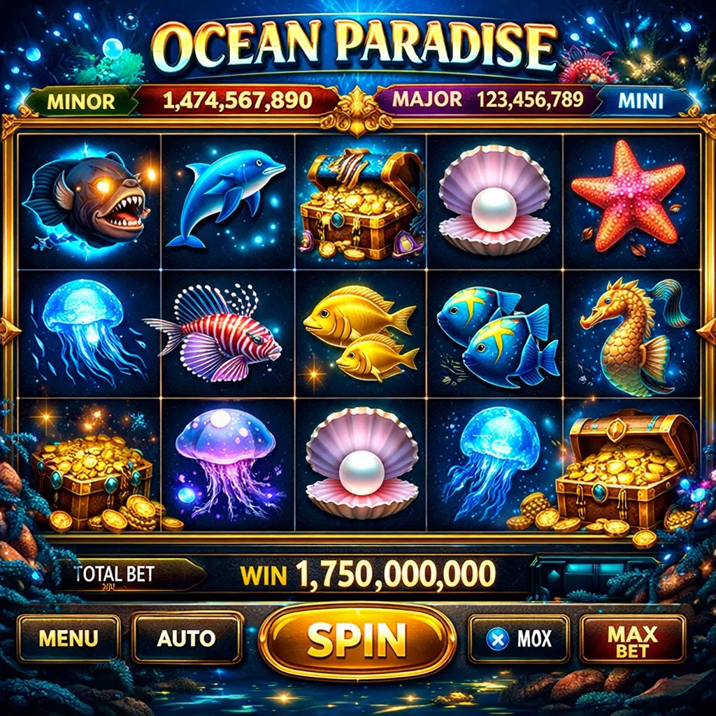 오션파라다이스