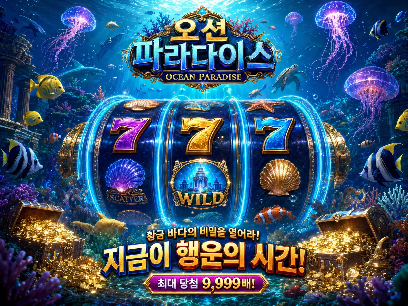 오션파라다이스
