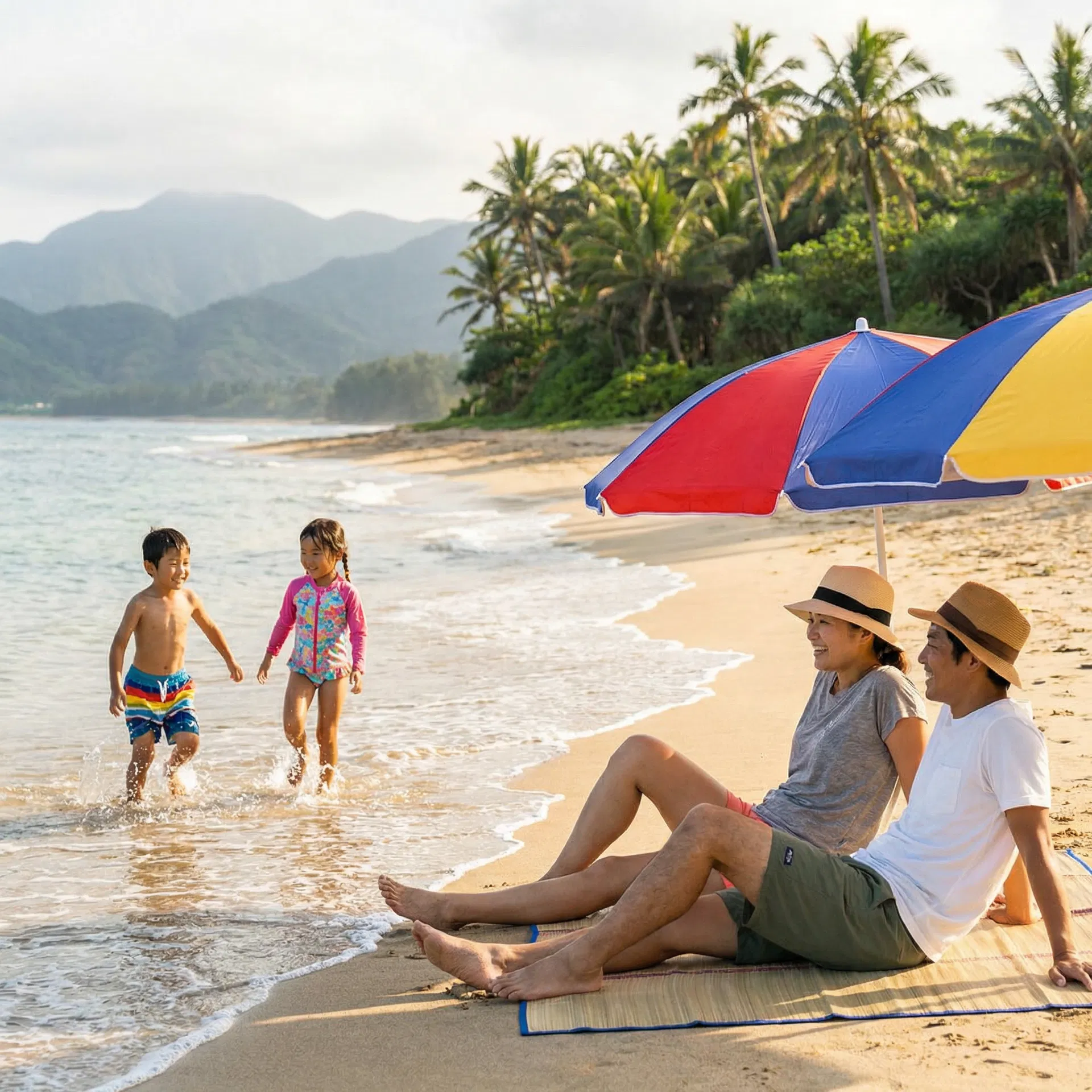 미야자키시 피닉스 자연동물원 - 가족 여행 여행지