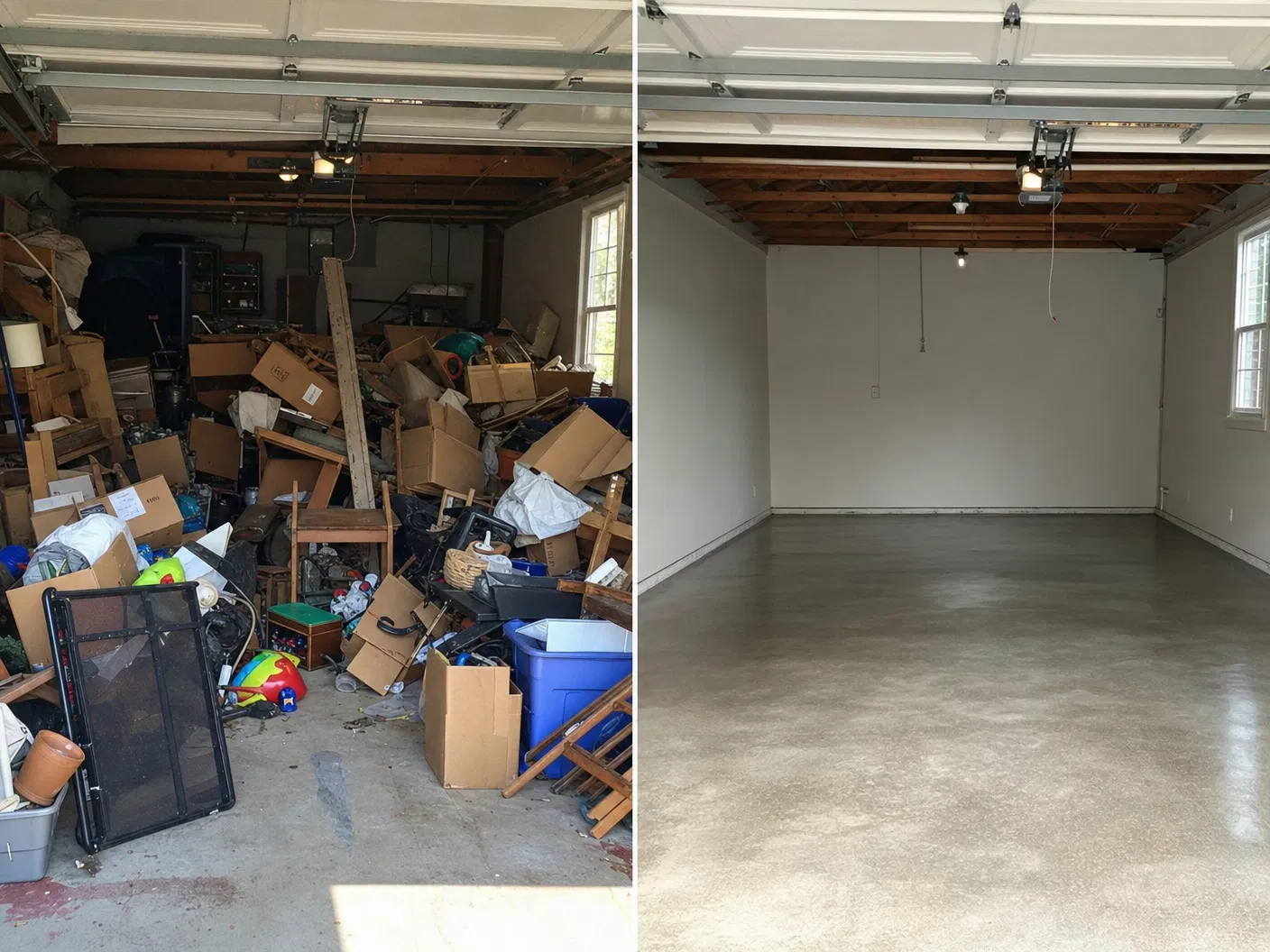 Residential Cleanouts