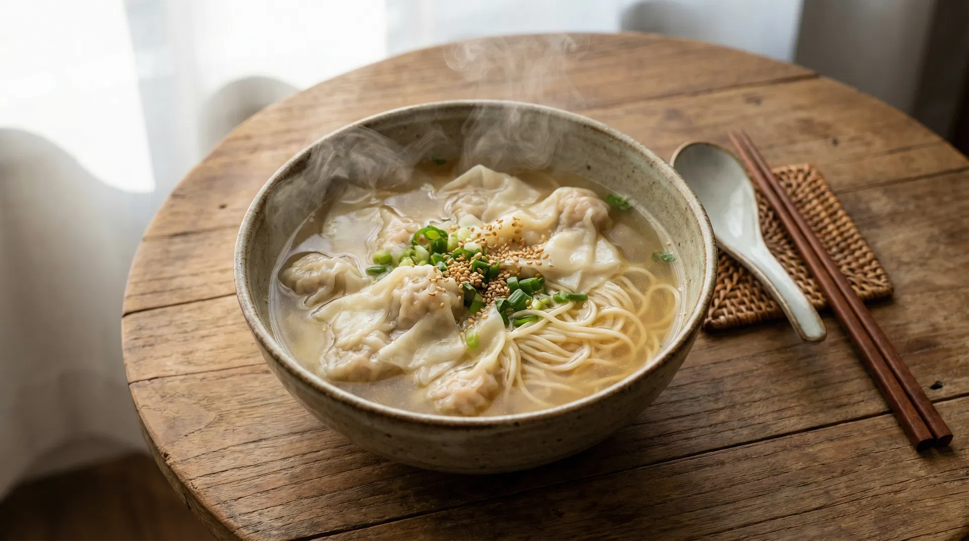 성수완당 시그니처 완당면