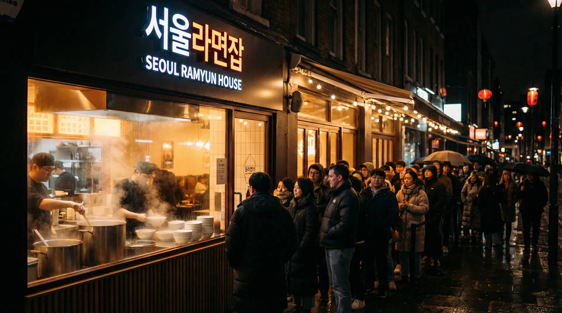 성수완당 웨이팅