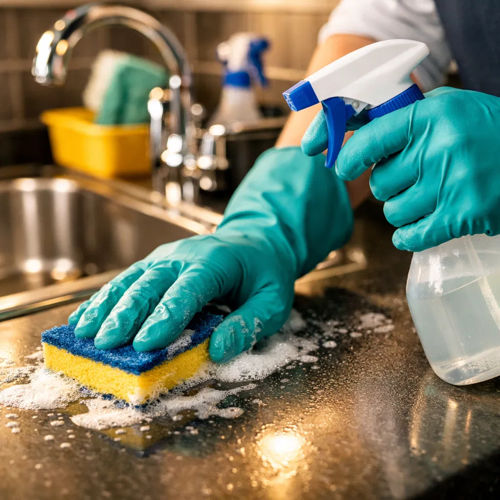 Deep Cleaning