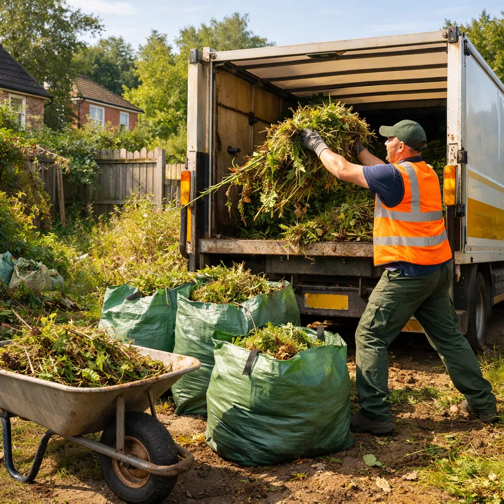 Garden Waste Removal