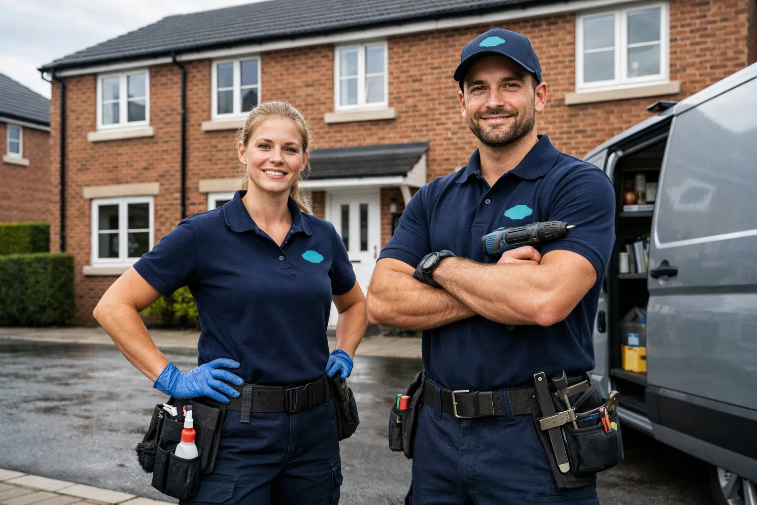 Local cleaning, clearance and handyman suppliers in Leeds
