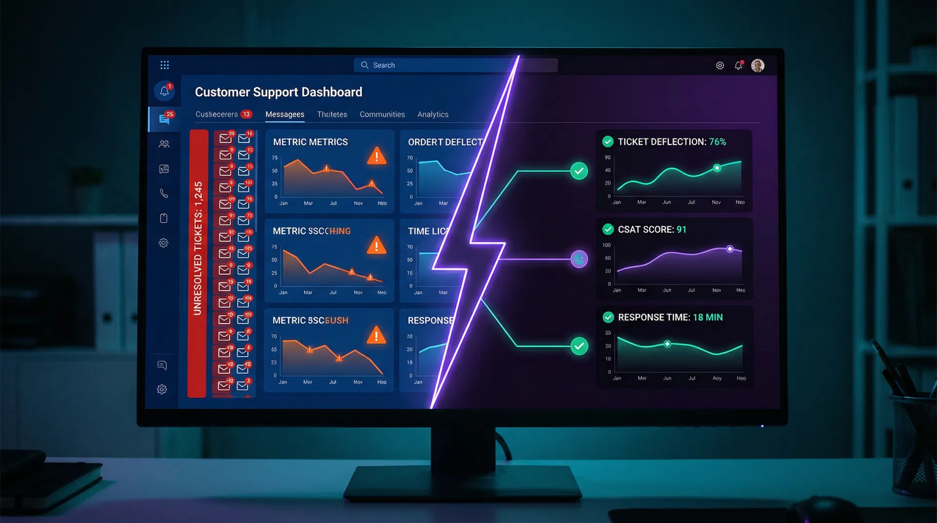 From Overwhelmed to Automated: How a Magento Apparel Brand Cut Support Costs by 62% in 90 Days