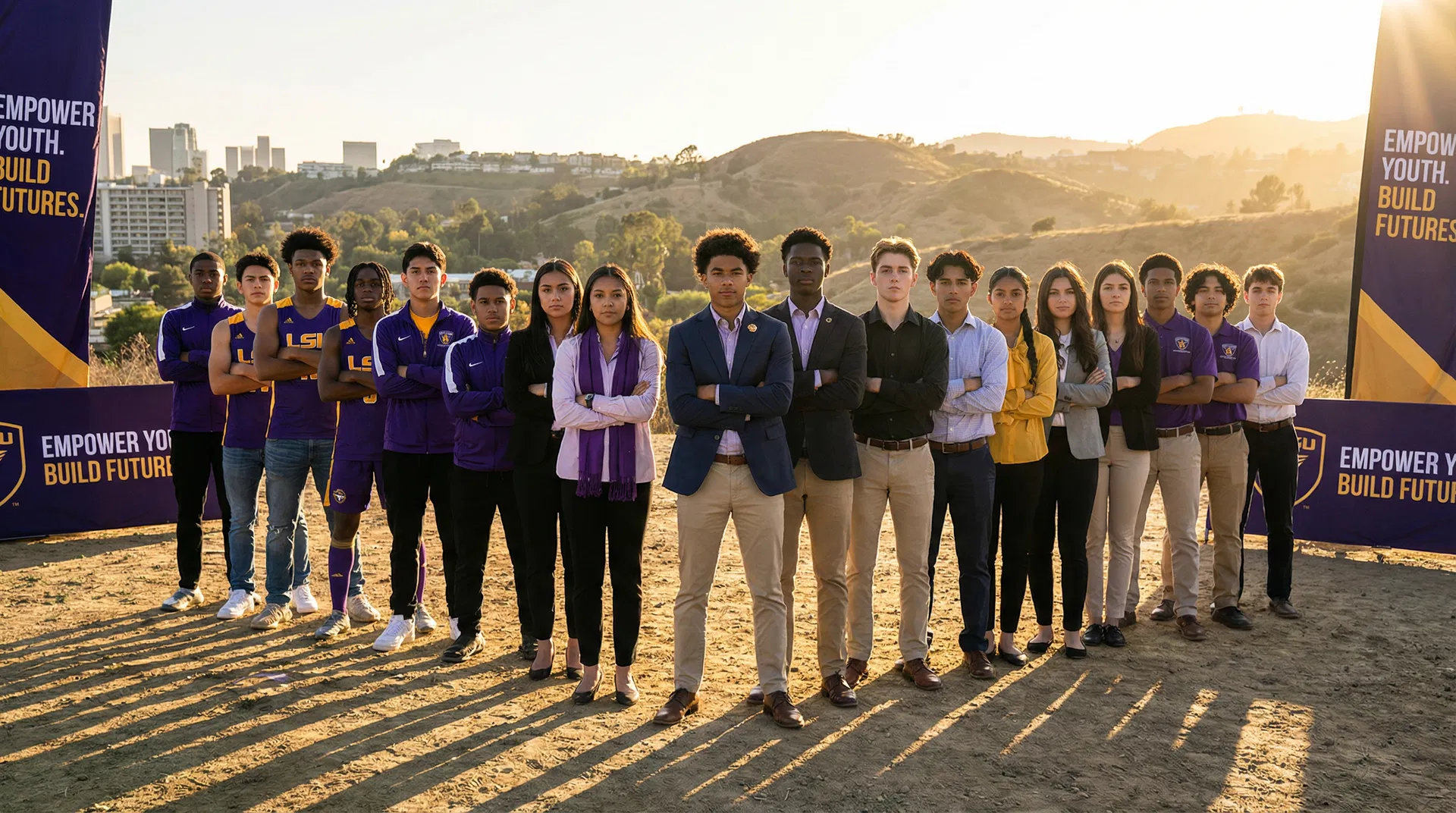 Diverse youth empowerment