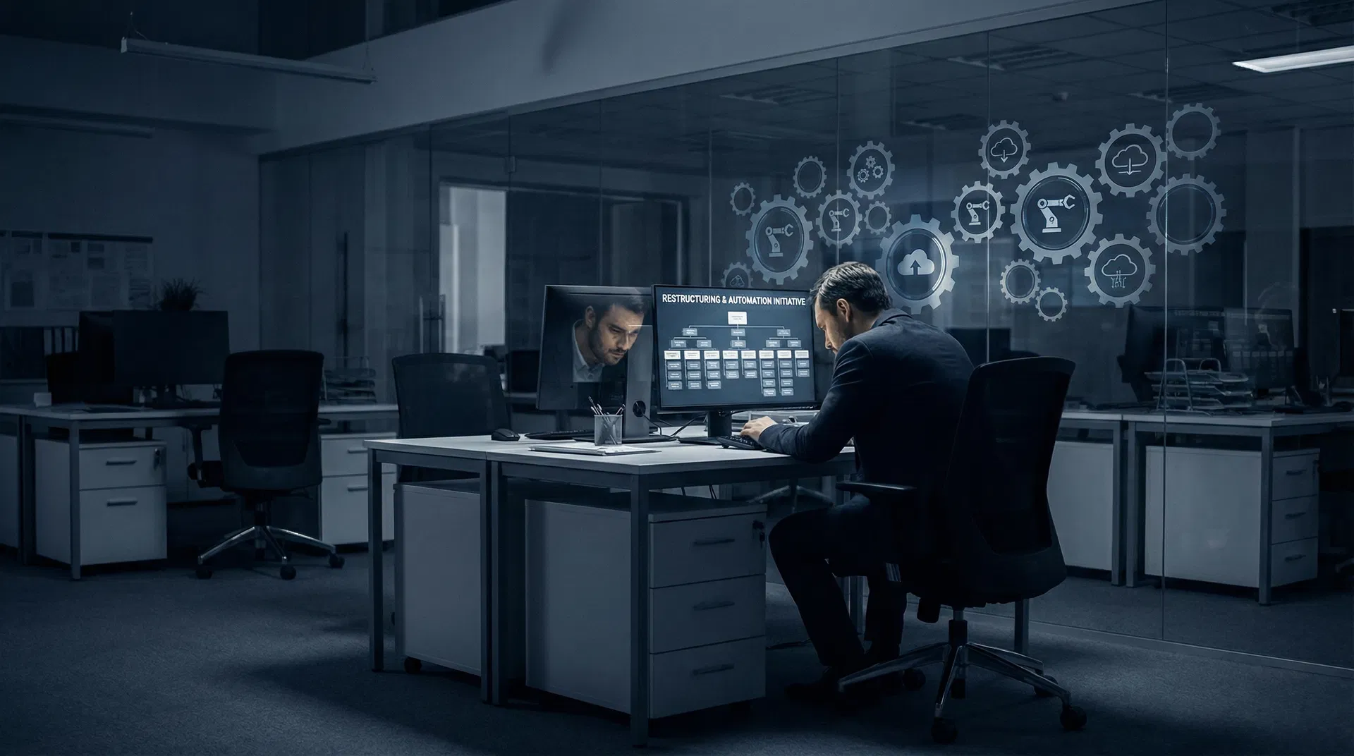 The changing workplace