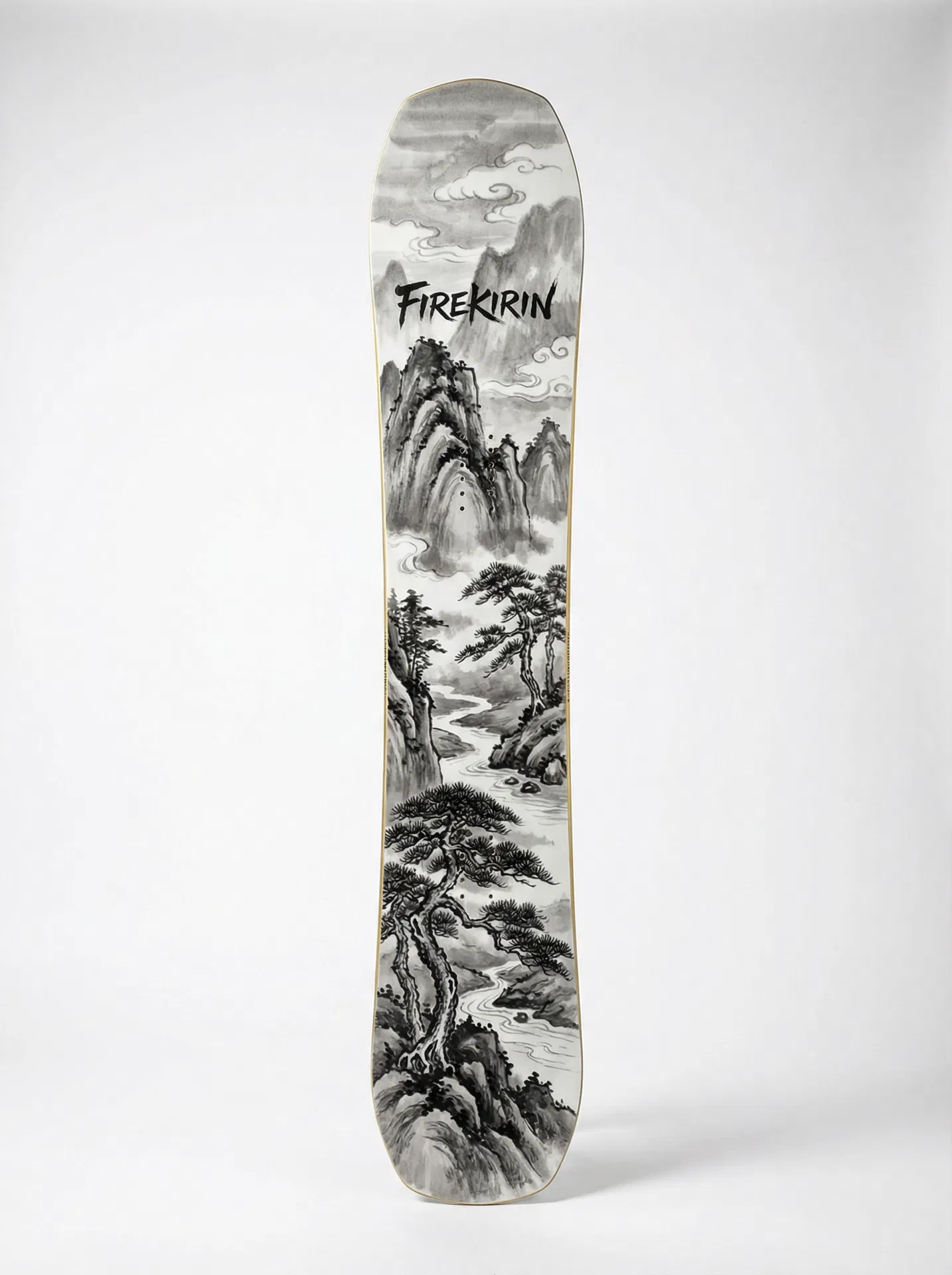 Chinese Ink Wash