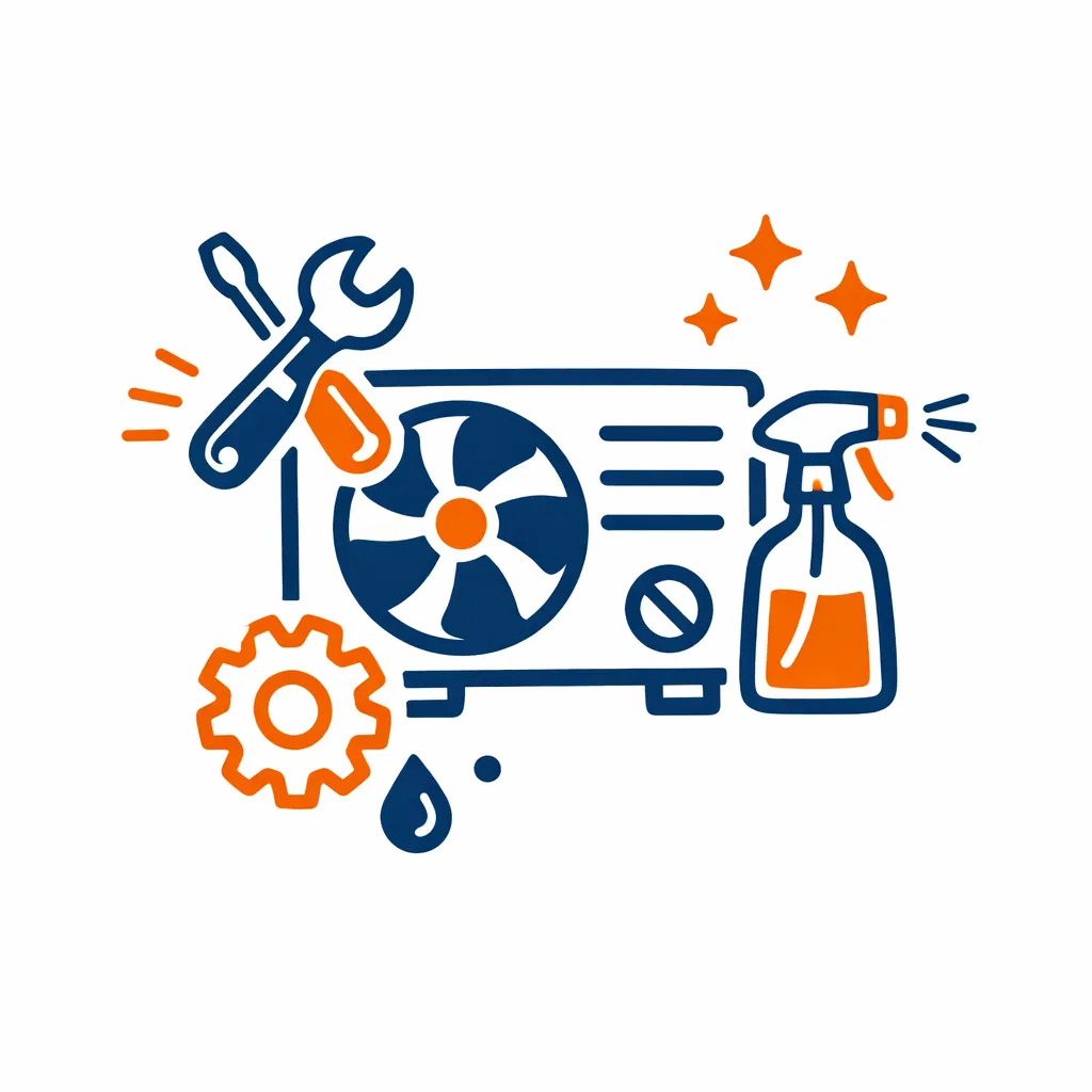 Aircon Repair & Troubleshooting