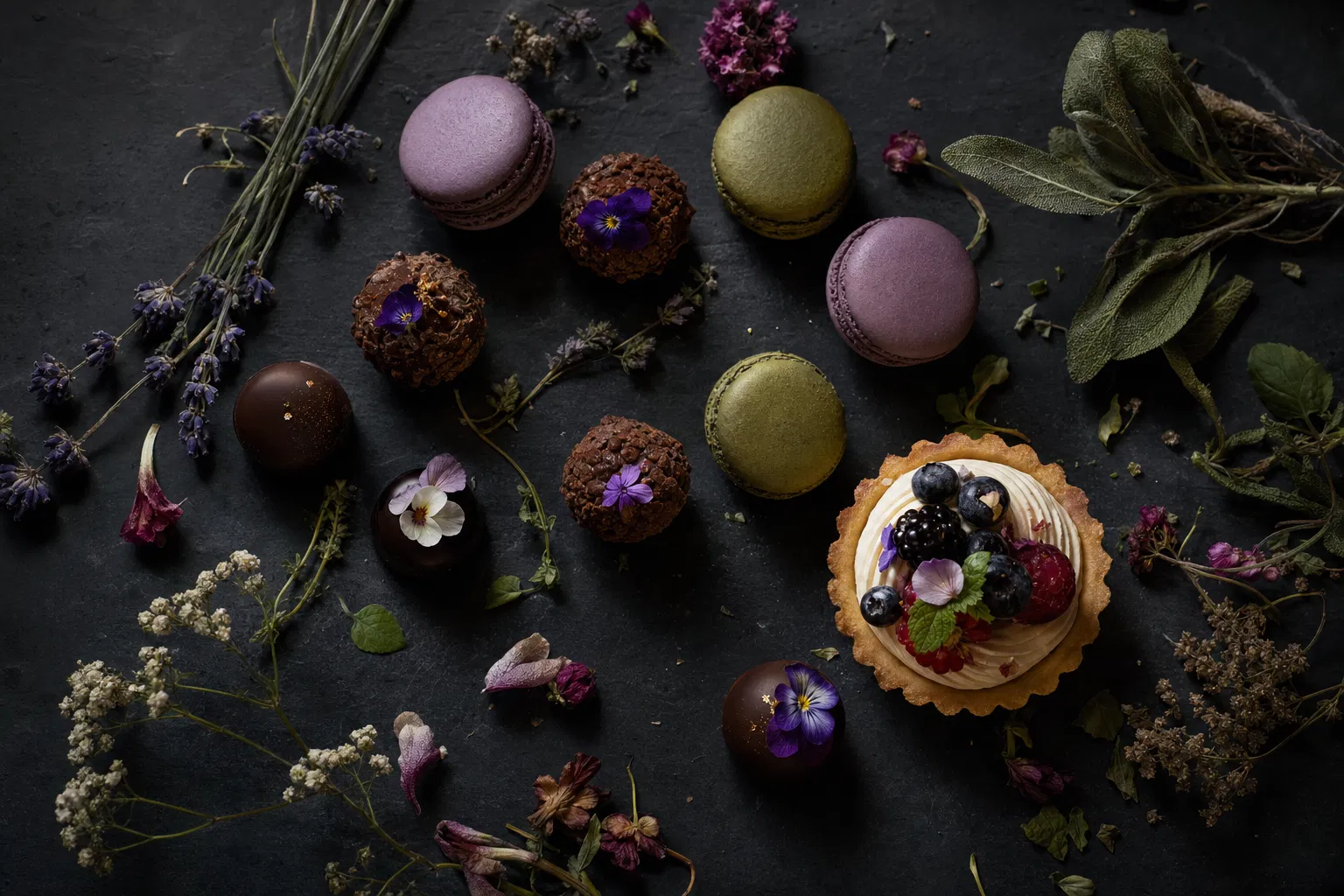 Joy.Effect artisanal desserts