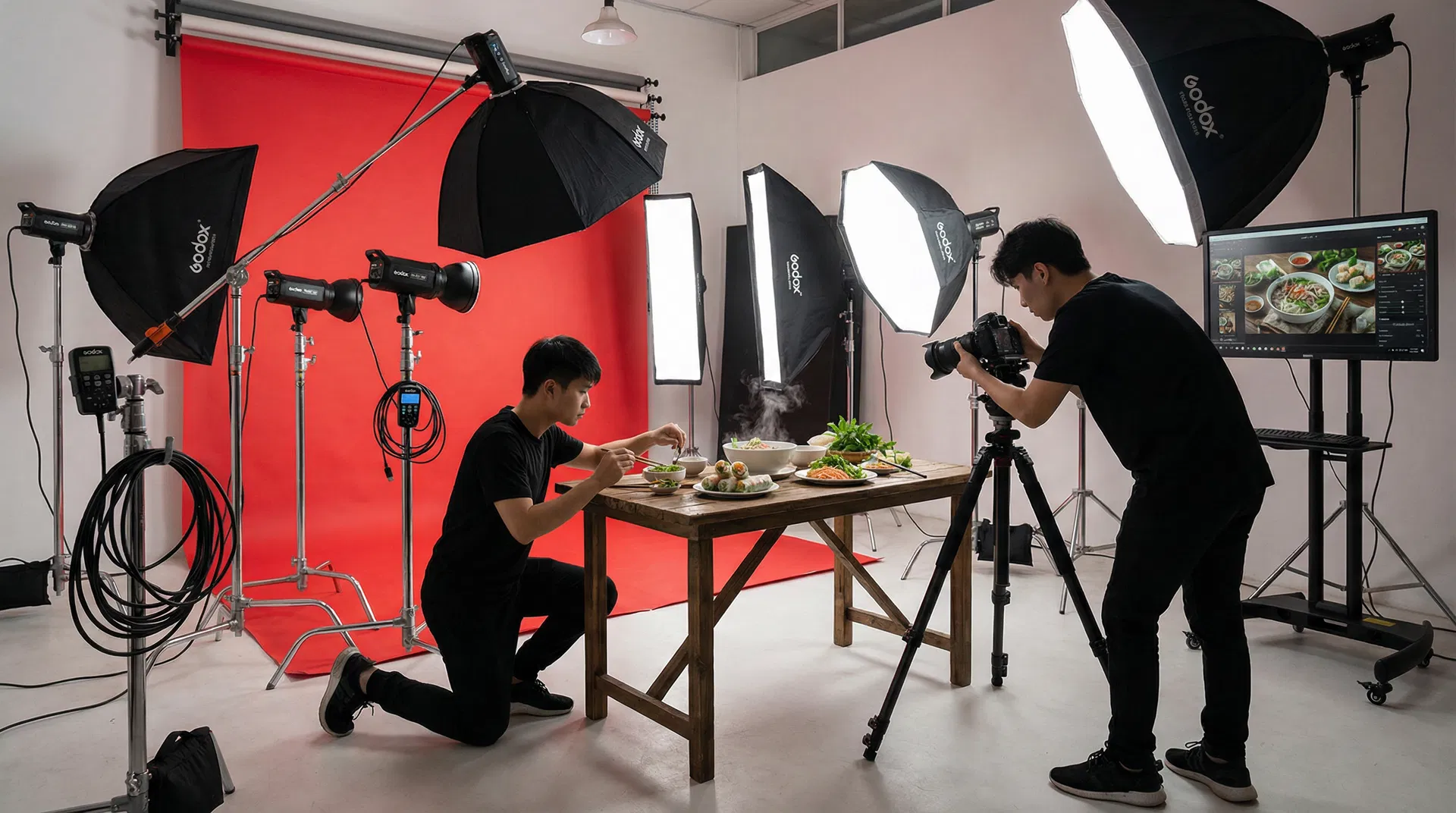 Get found. Get chosen.