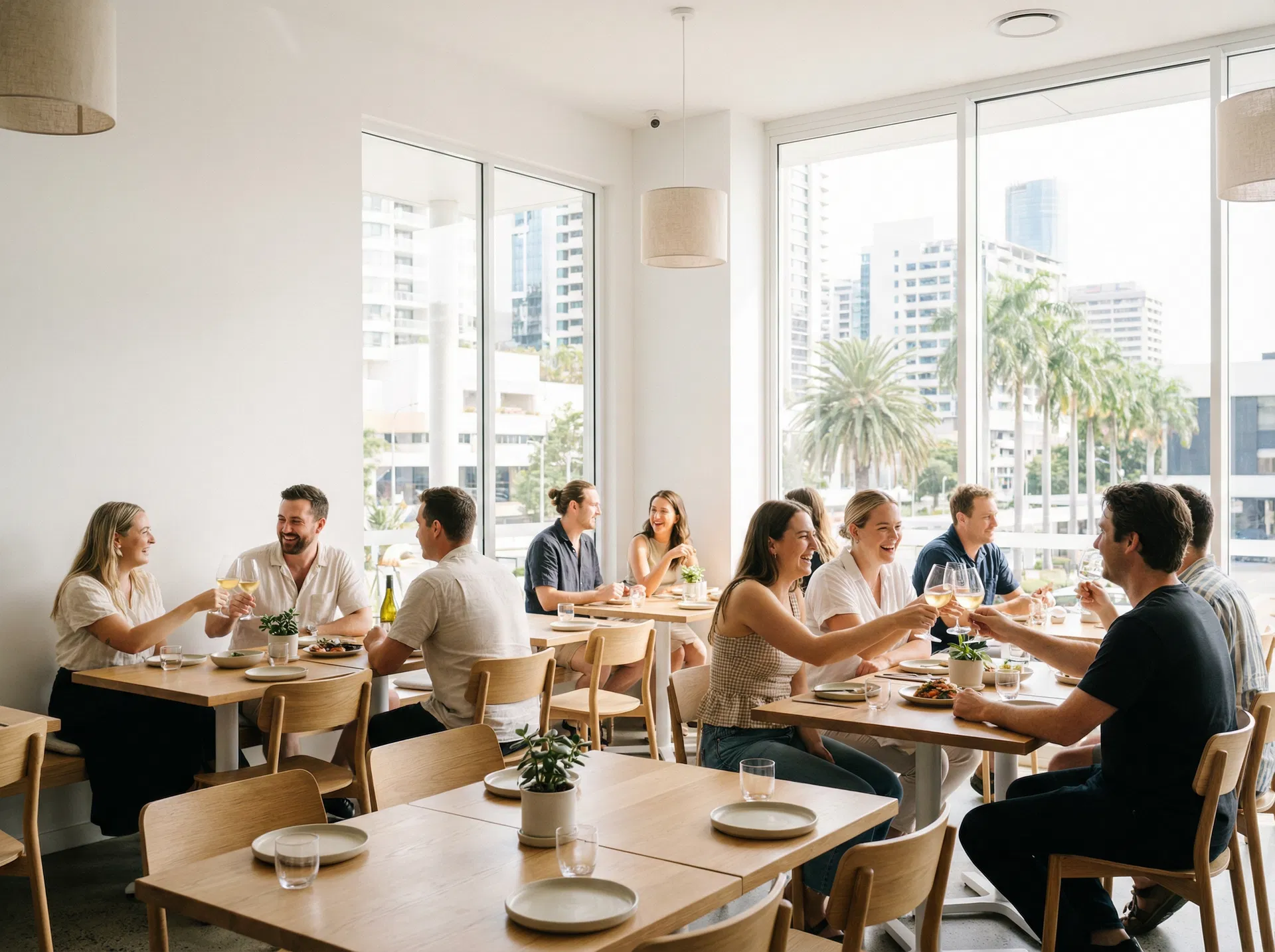 From concept to grand opening.