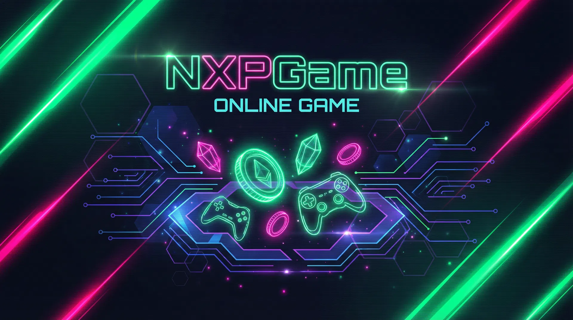NXPGame Hero
