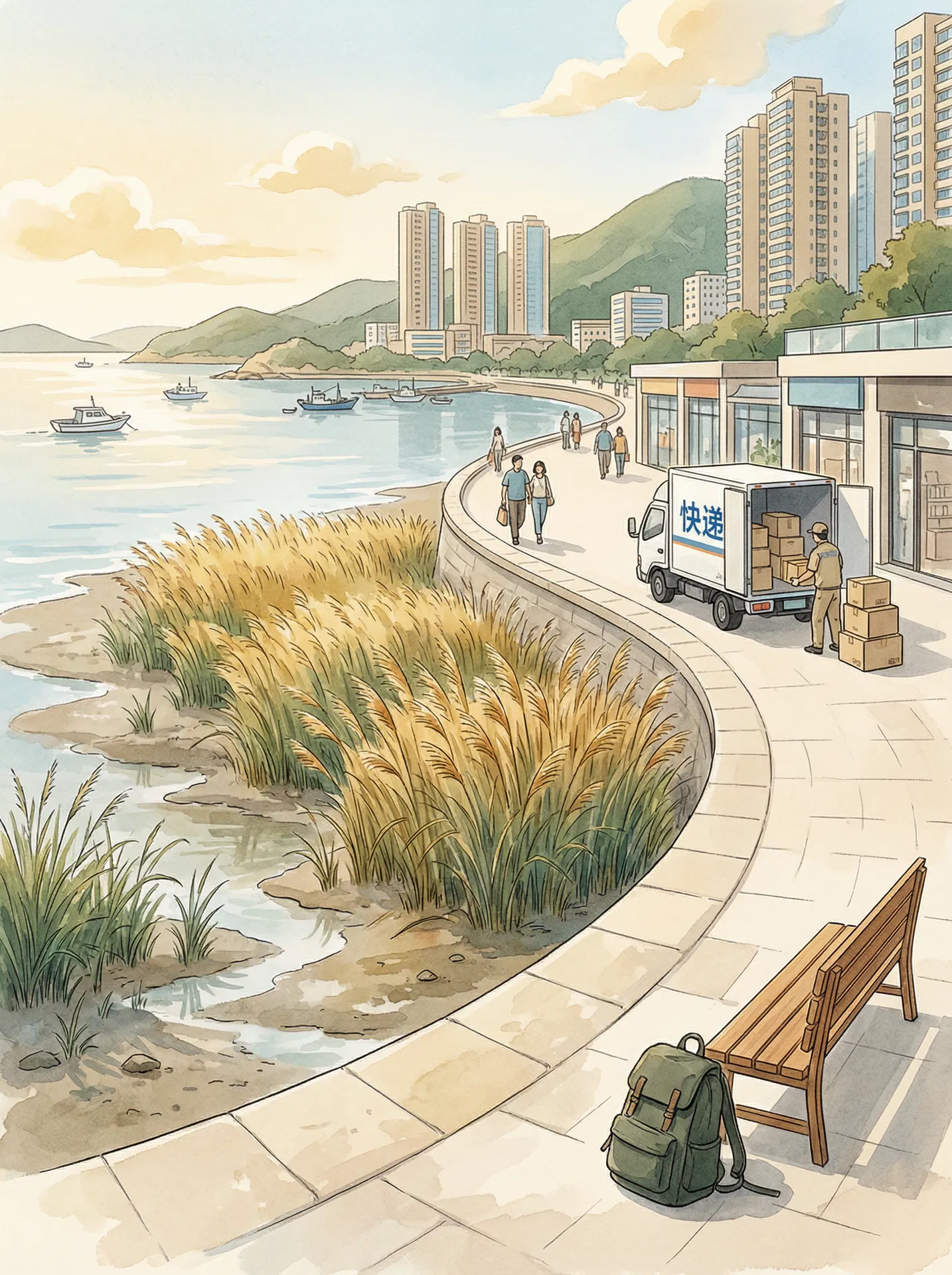 04_海滩全景(探索图)