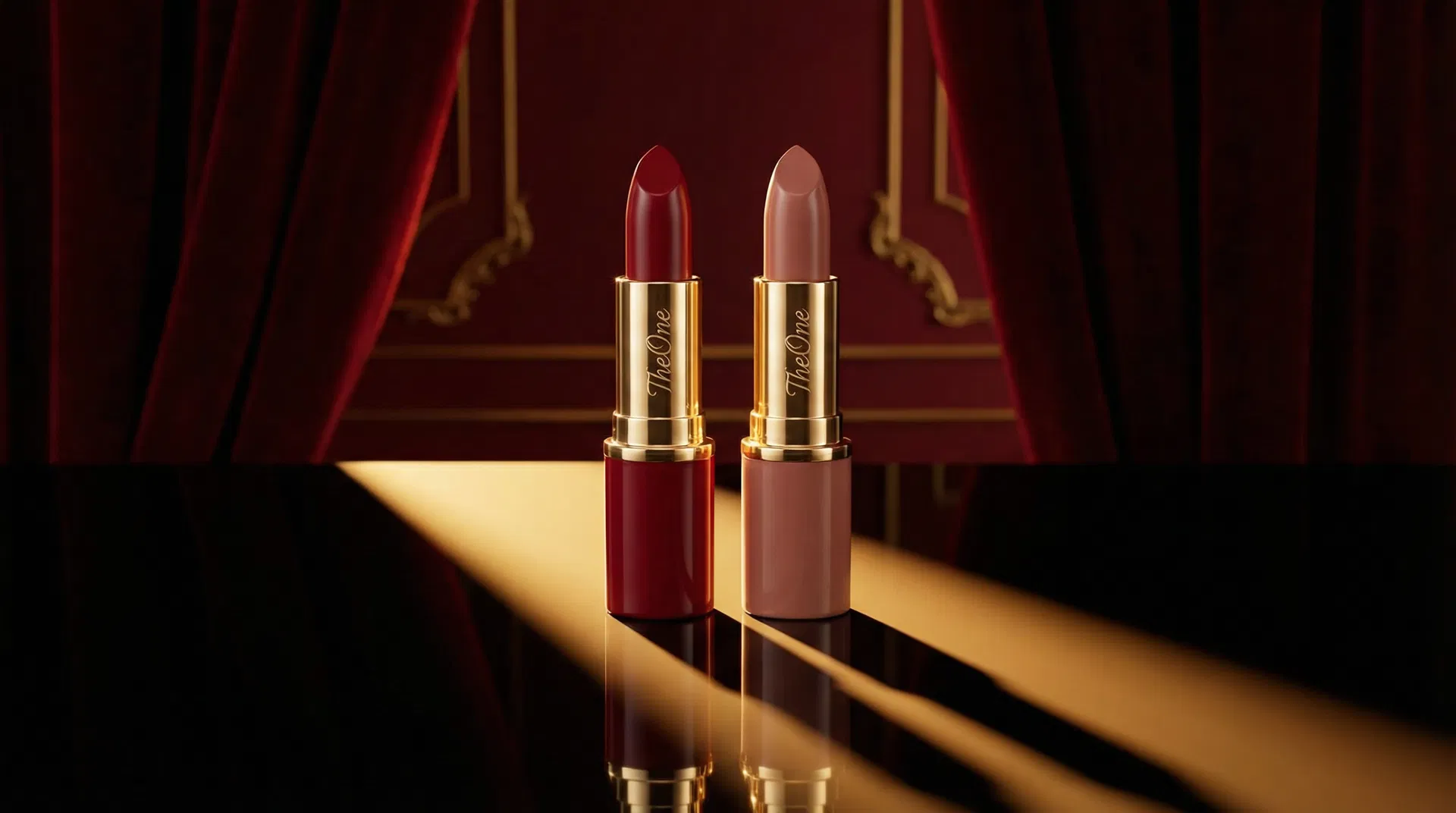 TheOne Lipstick Collection