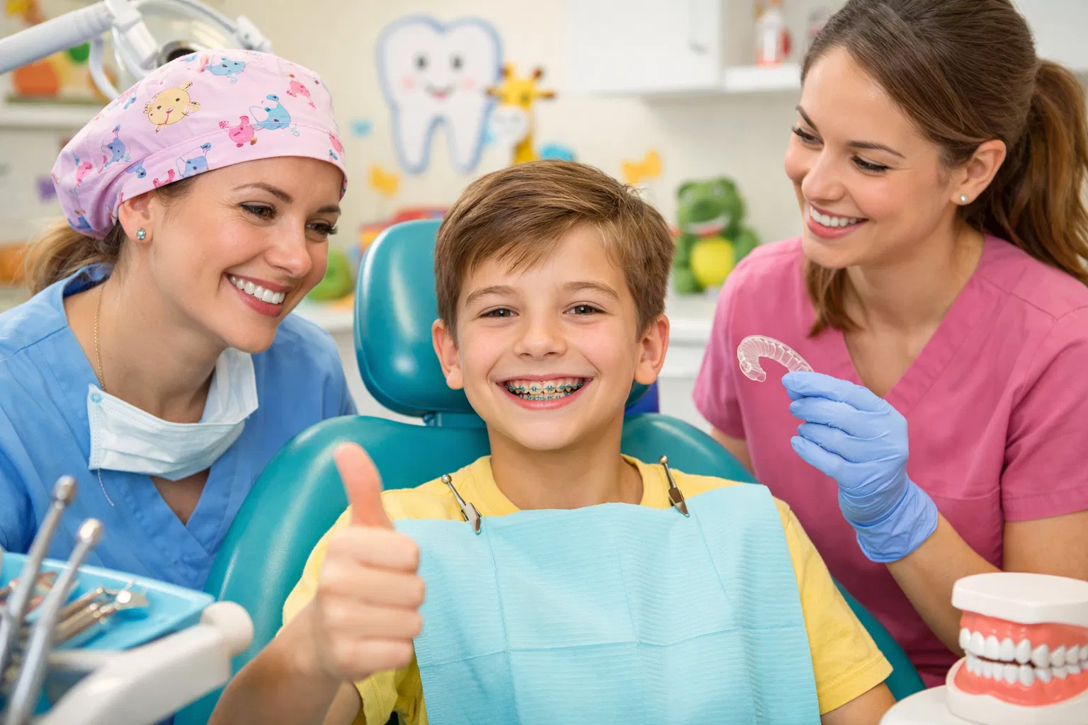 تقويم الأطفال