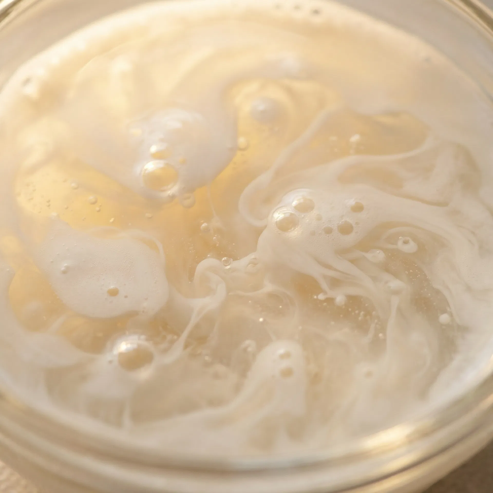 Beets No.1 乳化效果