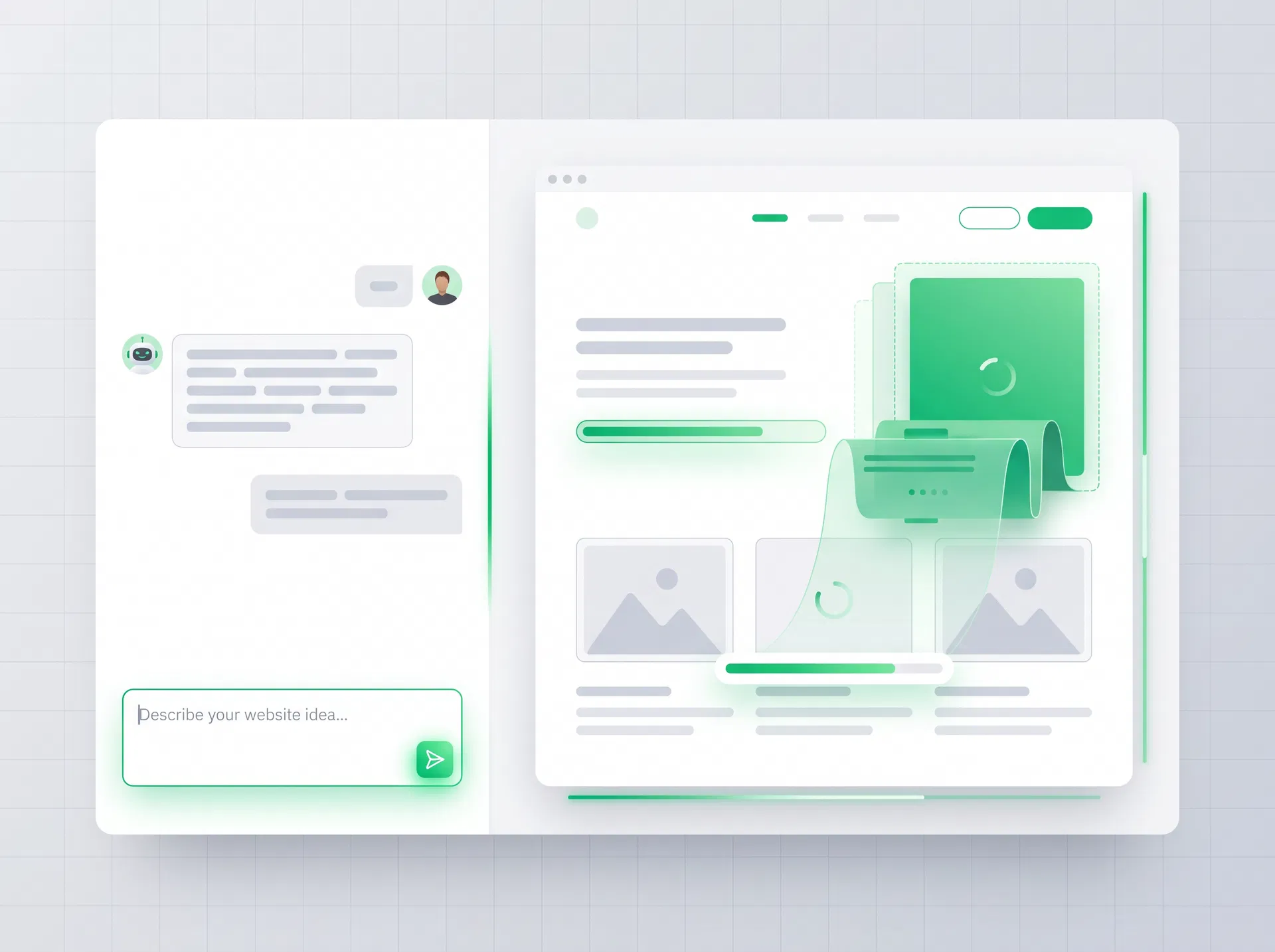 Vyrix AI Website Builder