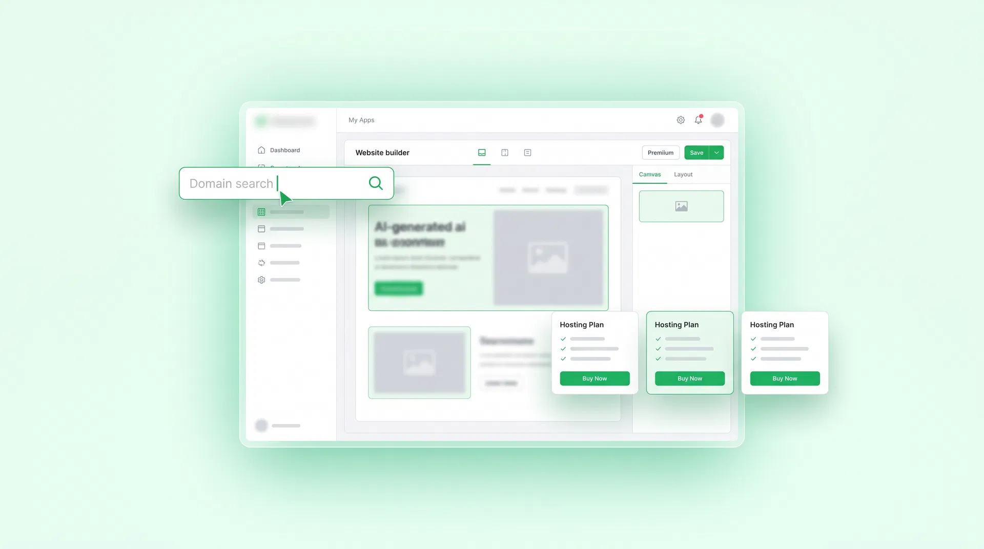 Vyrix Platform Dashboard