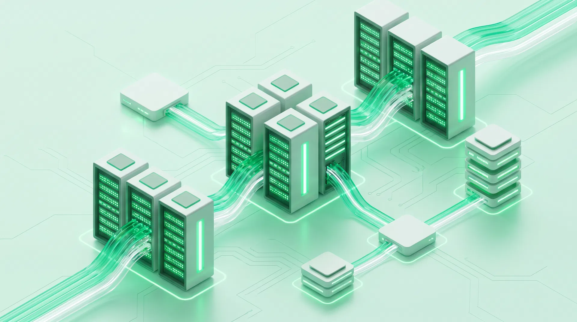 Vyrix Hosting Infrastructure