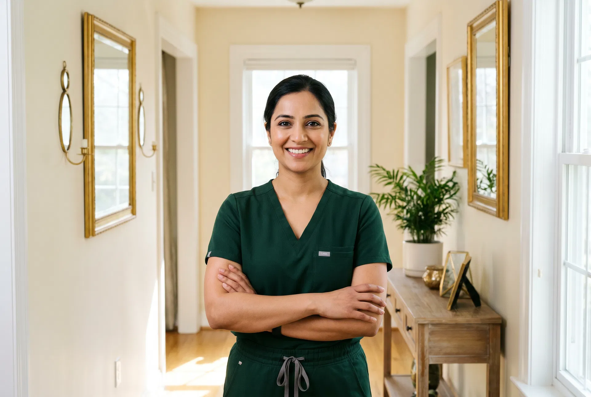 Elite Bridge Staffing caregiver in Massachusetts