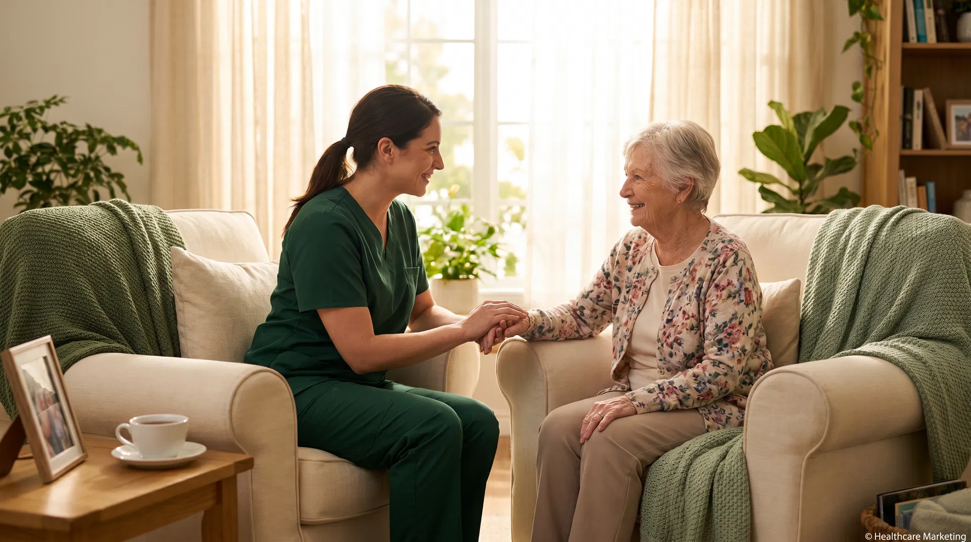 Compassionate non-medical home care in Massachusetts