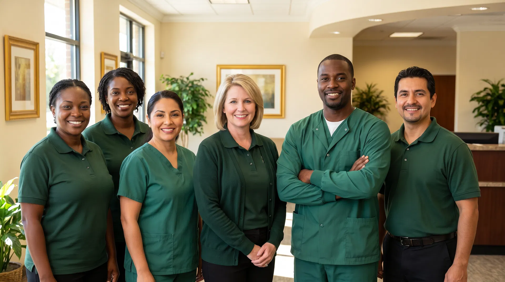 Healthcare staffing for Massachusetts facilities