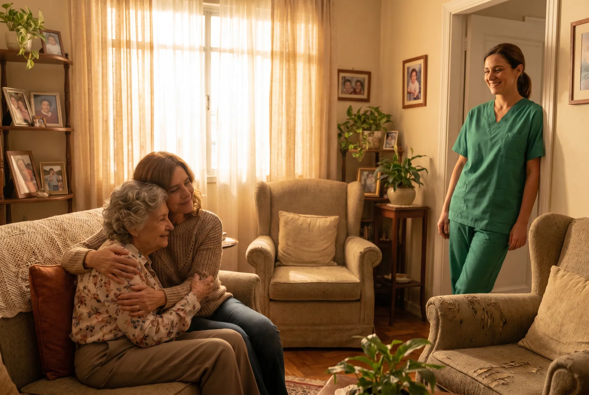 What Is the Difference Between Personal Care and Companion Support?