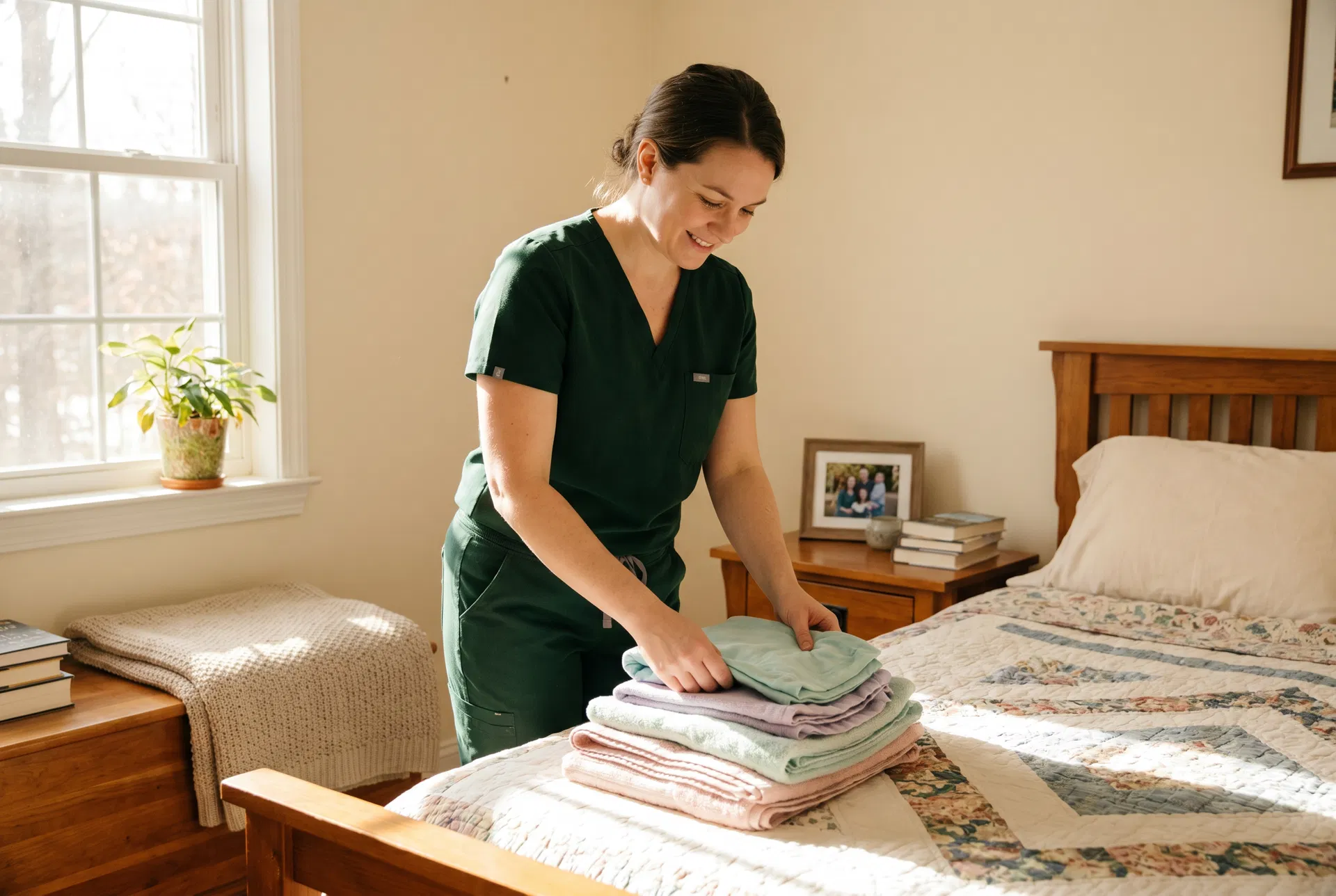 Homemaker & Household