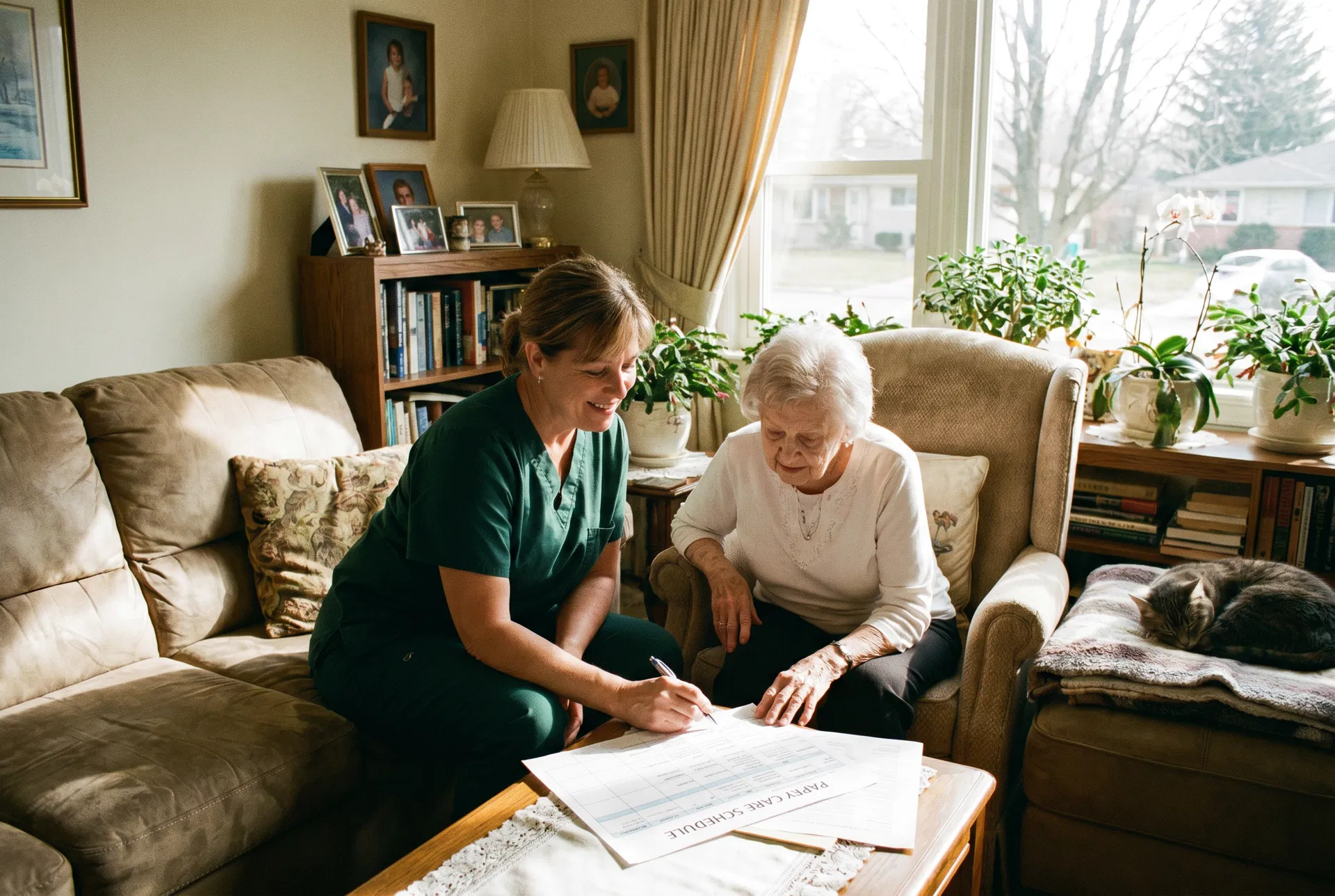 Private Duty Care