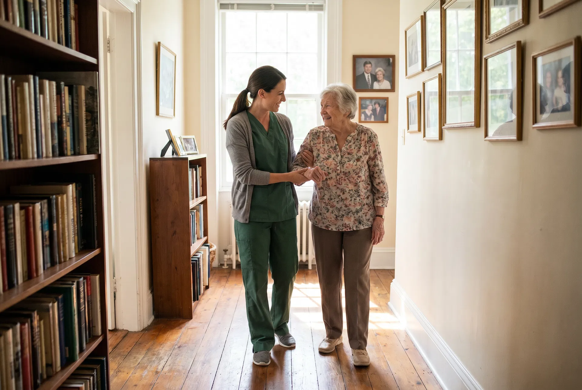 Home Health Aide (Non-Medical)