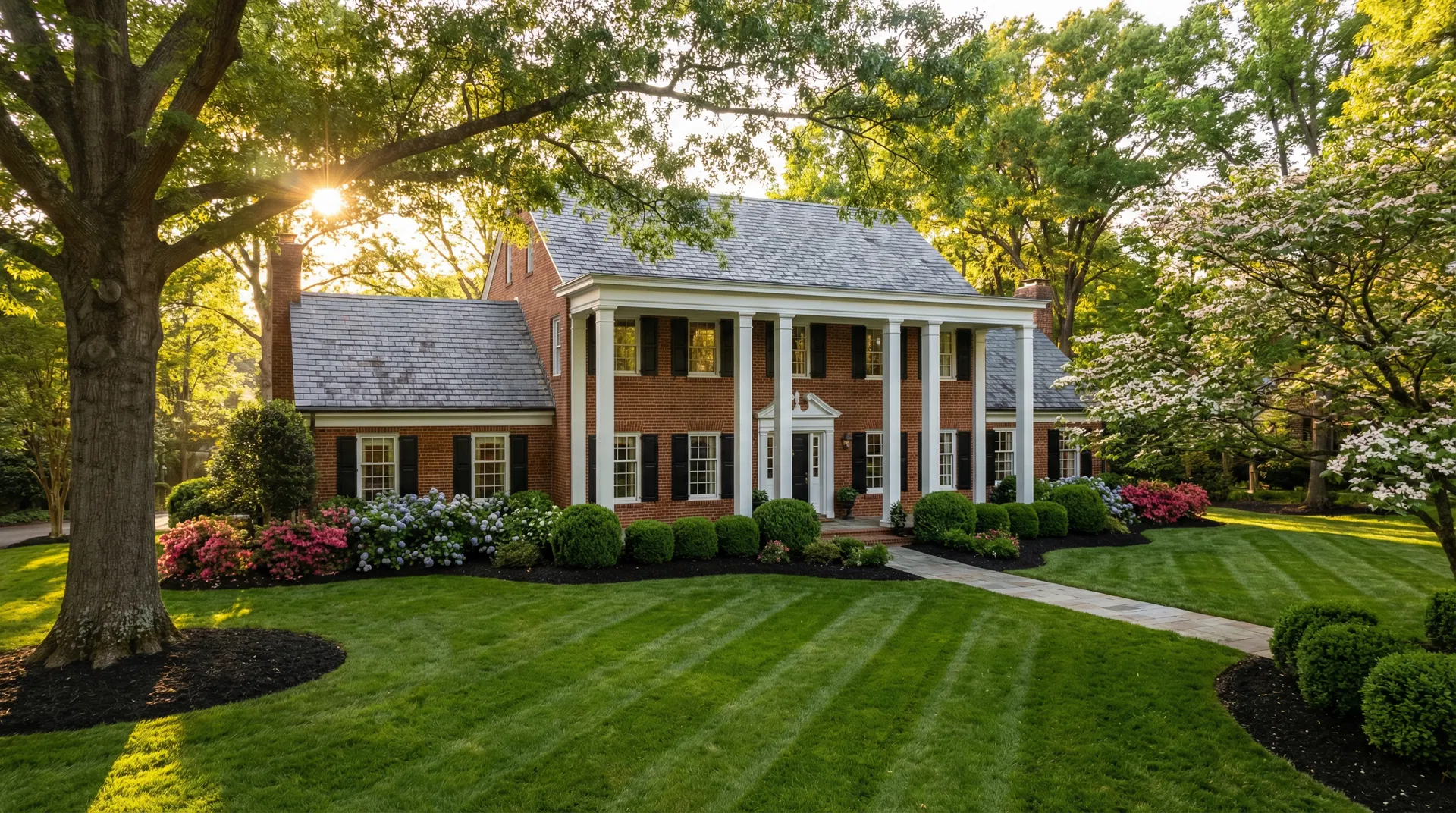 Beautiful maintained property